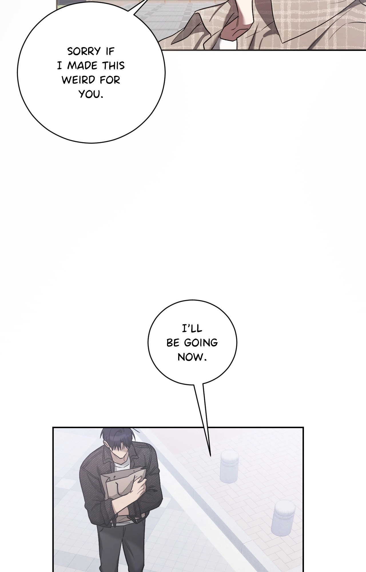 Biscuit (Taetaegeum) Chapter 20 page 28 - 