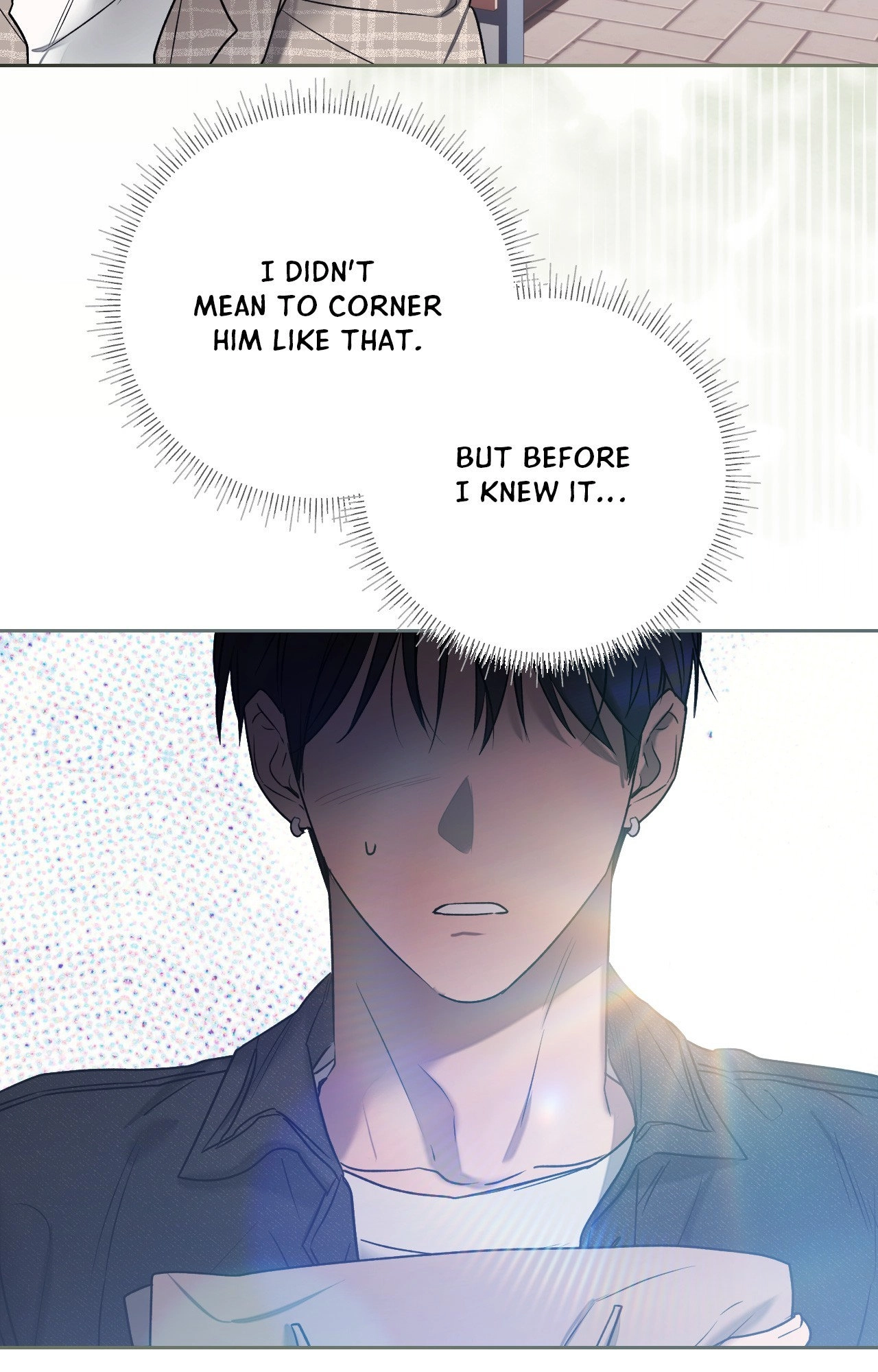Biscuit (Taetaegeum) Chapter 20 page 34 - 