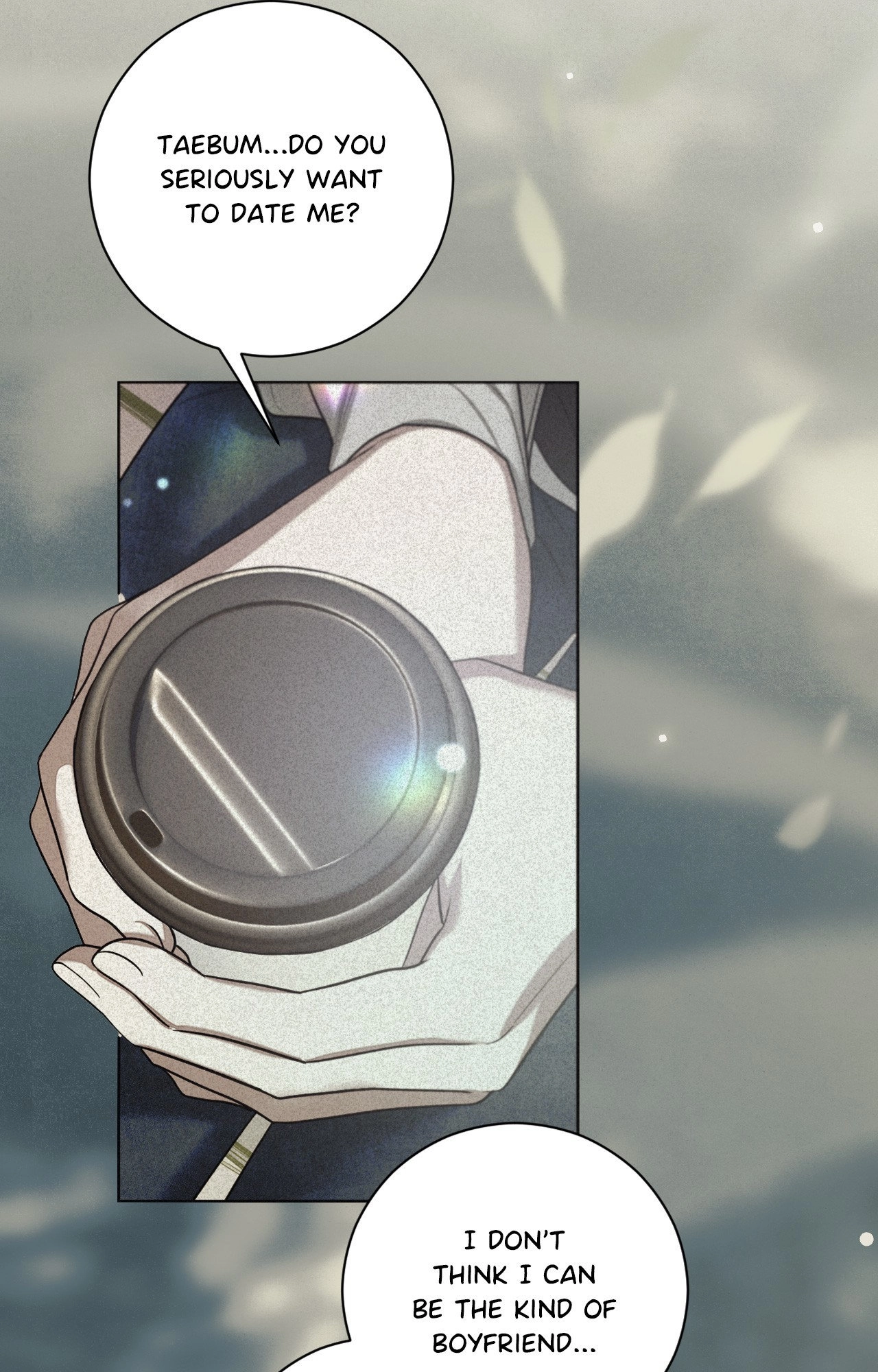 Biscuit (Taetaegeum) Chapter 20 page 40 - 