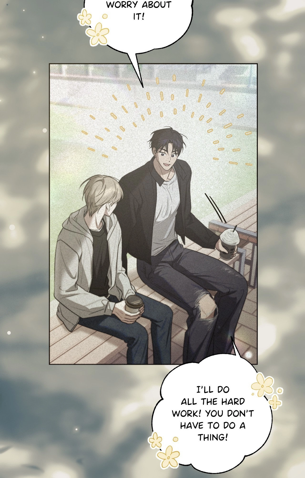 Biscuit (Taetaegeum) Chapter 20 page 42 - 