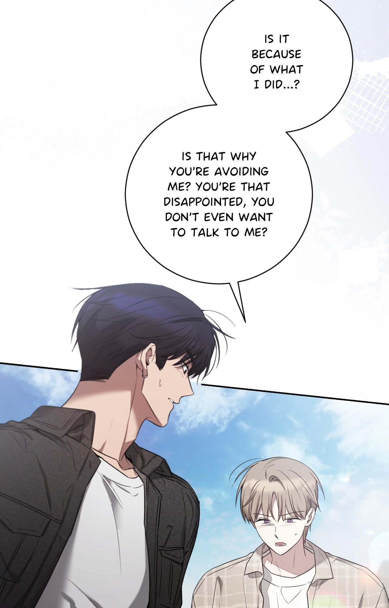 Biscuit (Taetaegeum) Chapter 20 page 6 - 