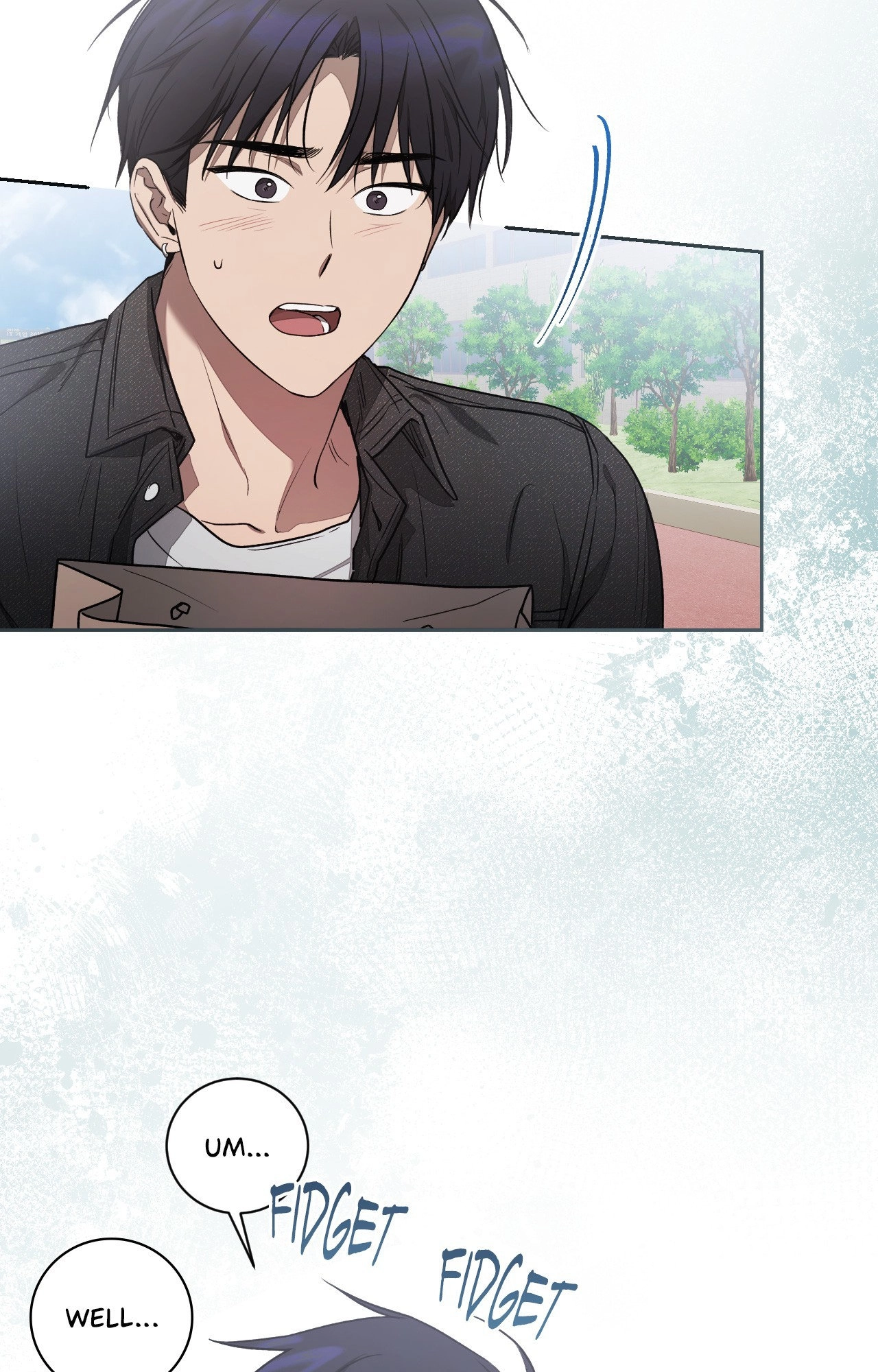 Biscuit (Taetaegeum) Chapter 20 page 61 - 