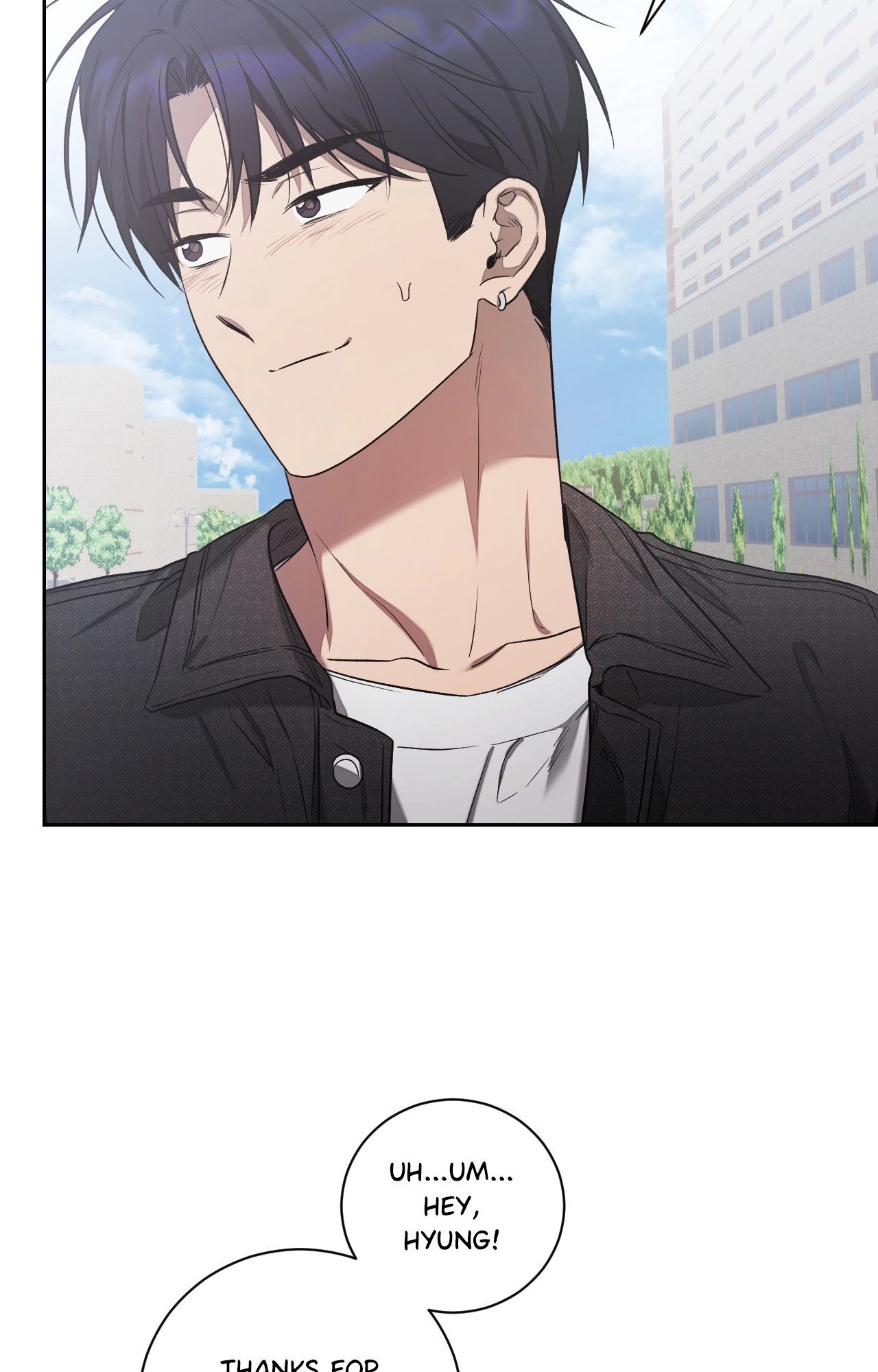 Biscuit (Taetaegeum) Chapter 20 page 85 - 