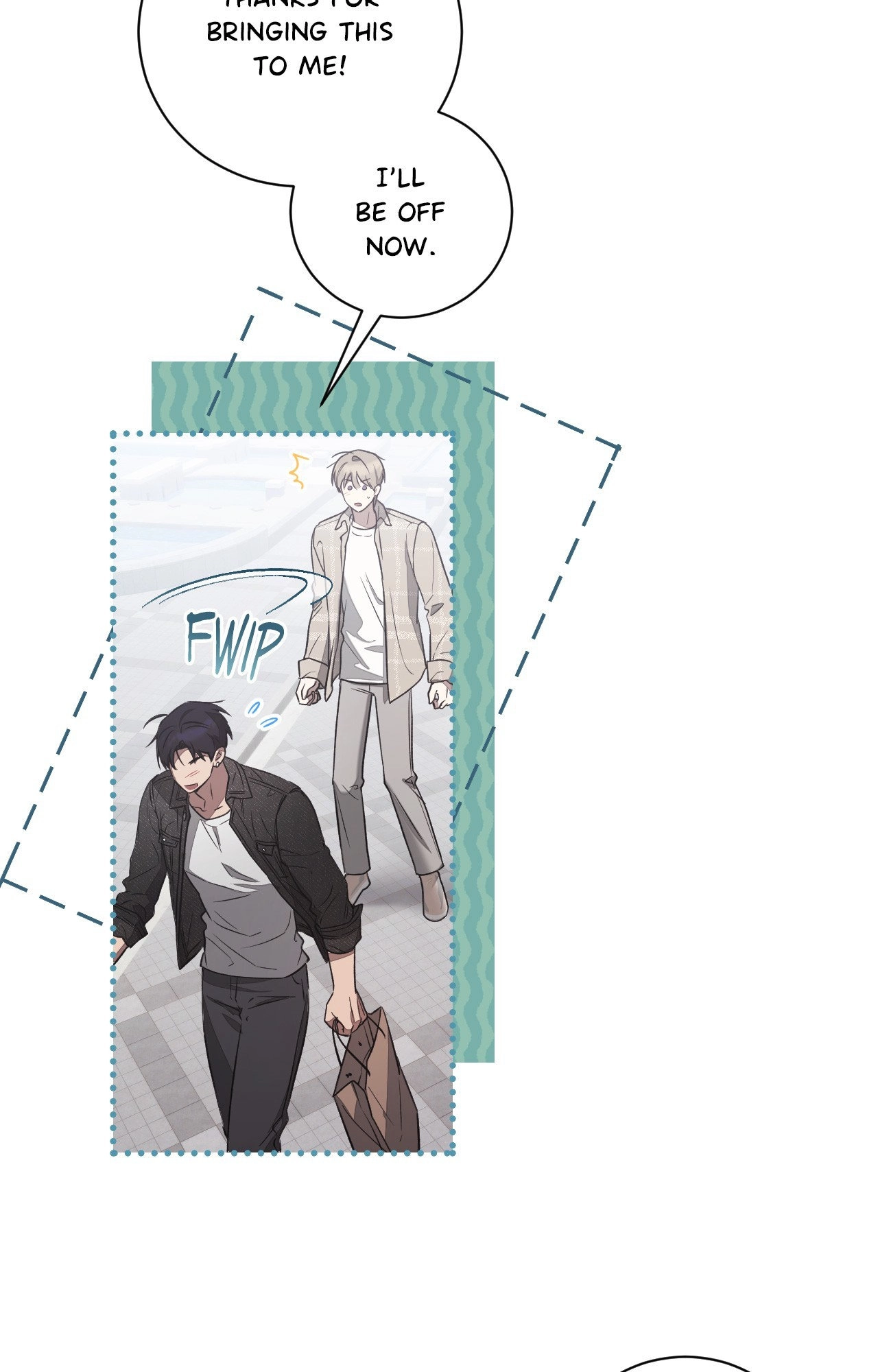 Biscuit (Taetaegeum) Chapter 20 page 86 - 