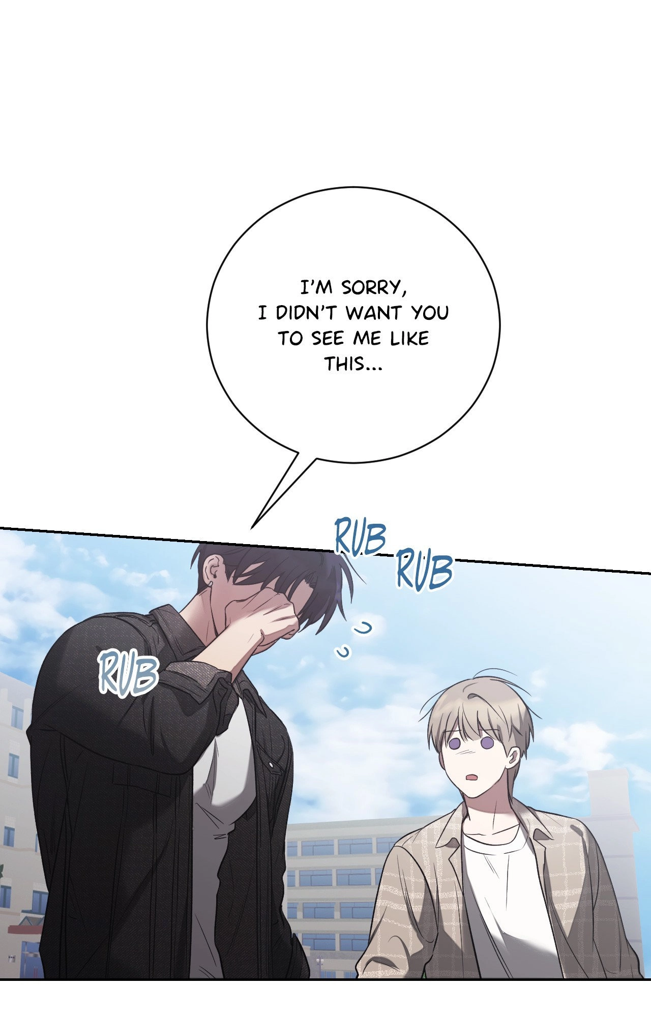 Biscuit (Taetaegeum) Chapter 20 page 91 - 