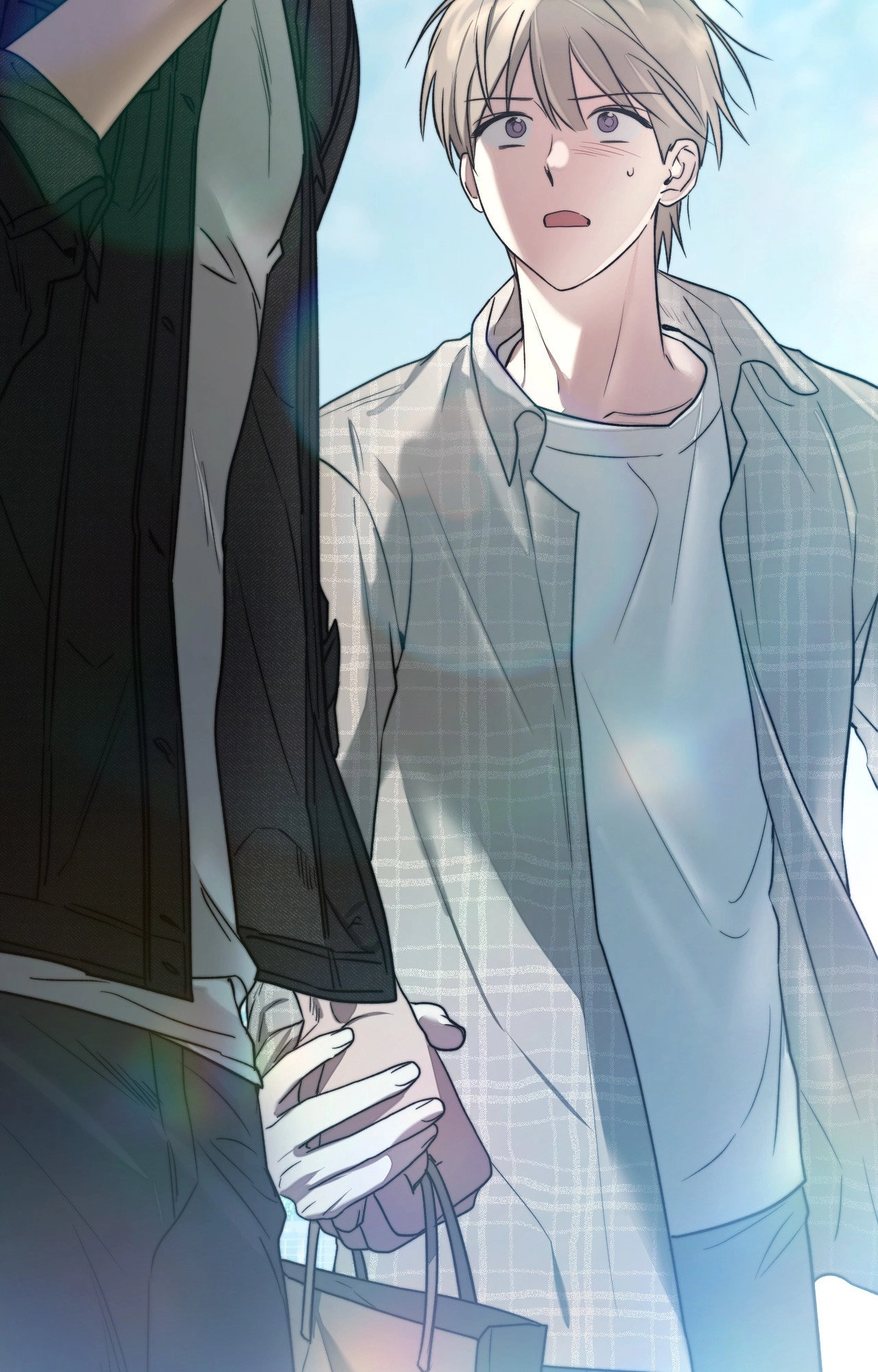 Biscuit (Taetaegeum) Chapter 20 page 100 - 