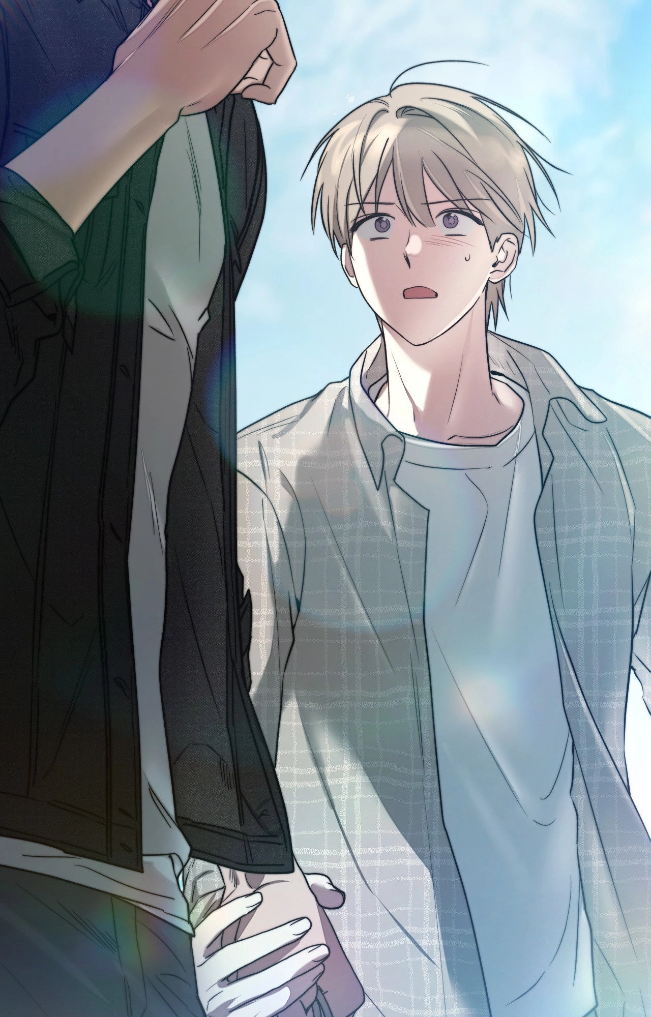 Biscuit (Taetaegeum) Chapter 21 page 2 - 