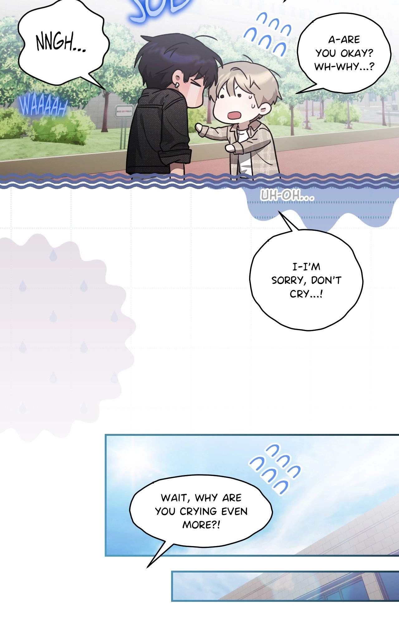 Biscuit (Taetaegeum) Chapter 21 page 16 - 