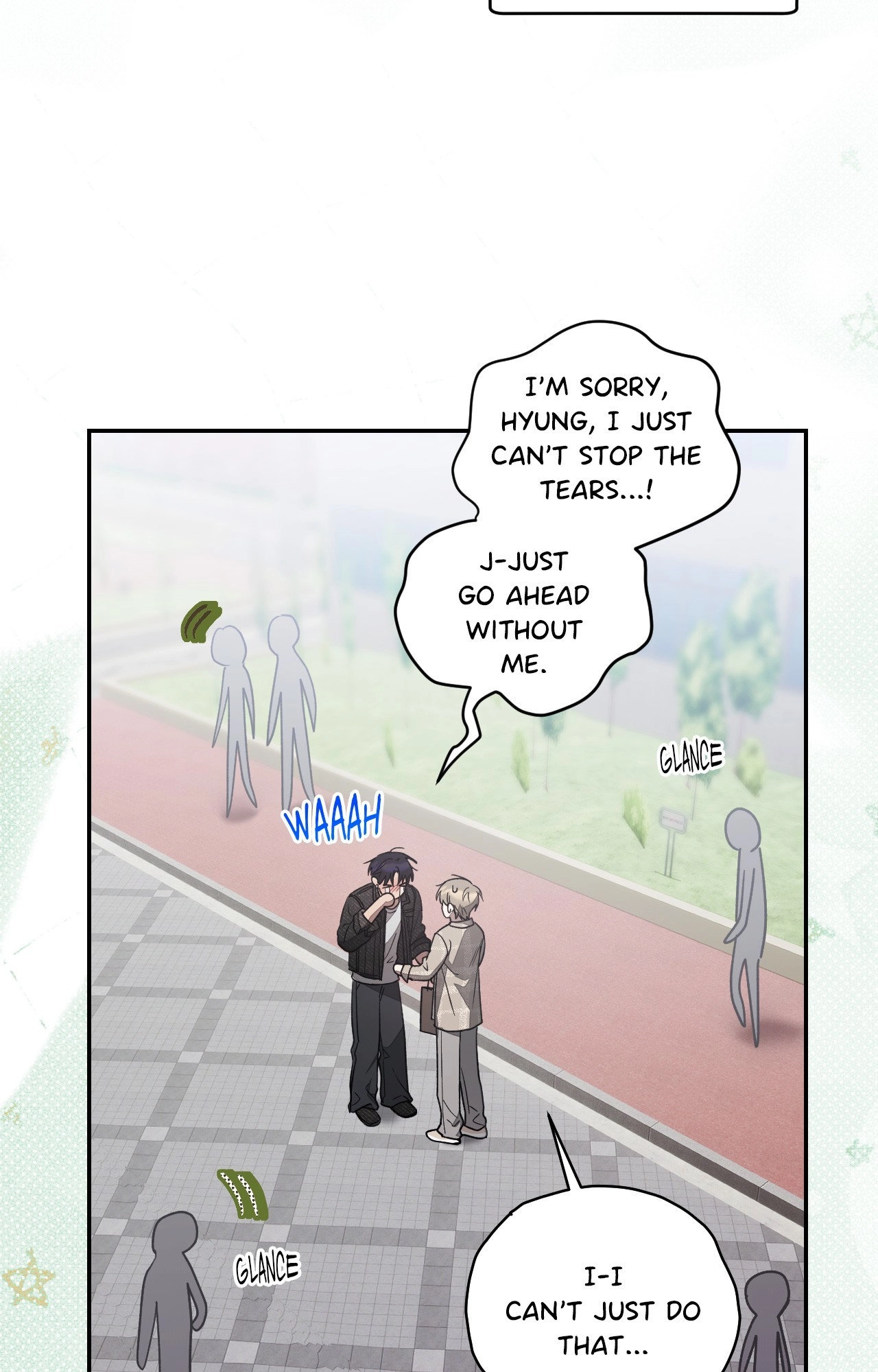 Biscuit (Taetaegeum) Chapter 21 page 21 - 