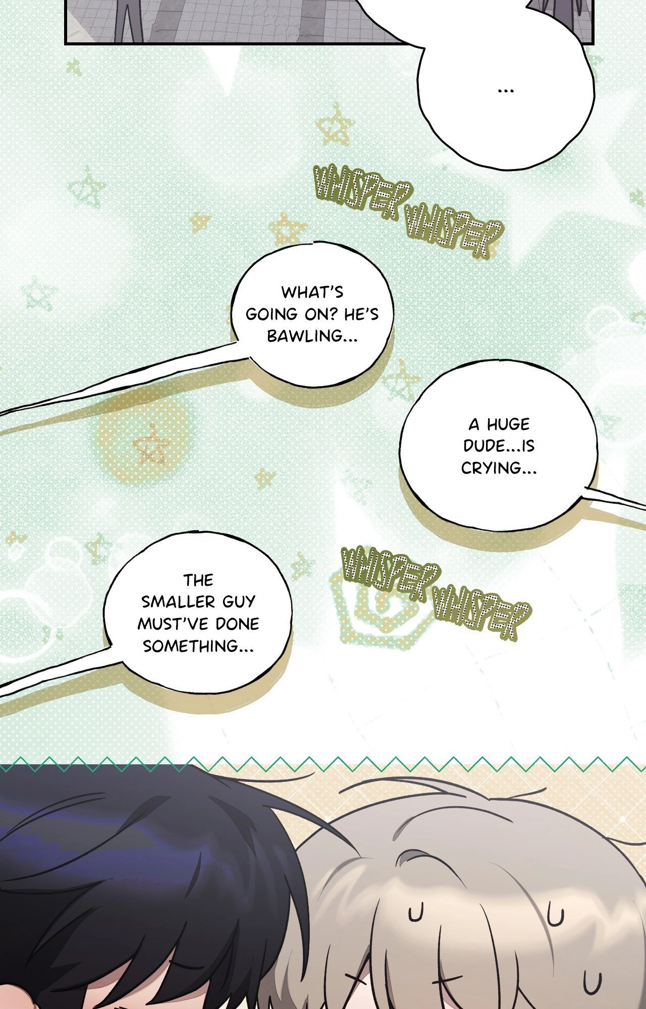 Biscuit (Taetaegeum) Chapter 21 page 22 - 