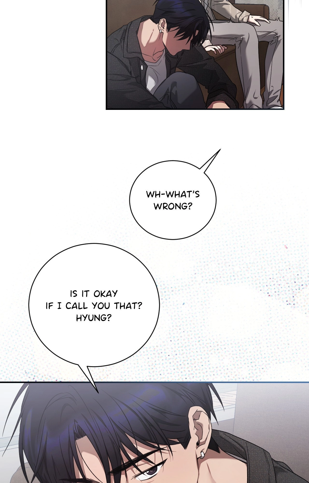 Biscuit (Taetaegeum) Chapter 21 page 28 - 