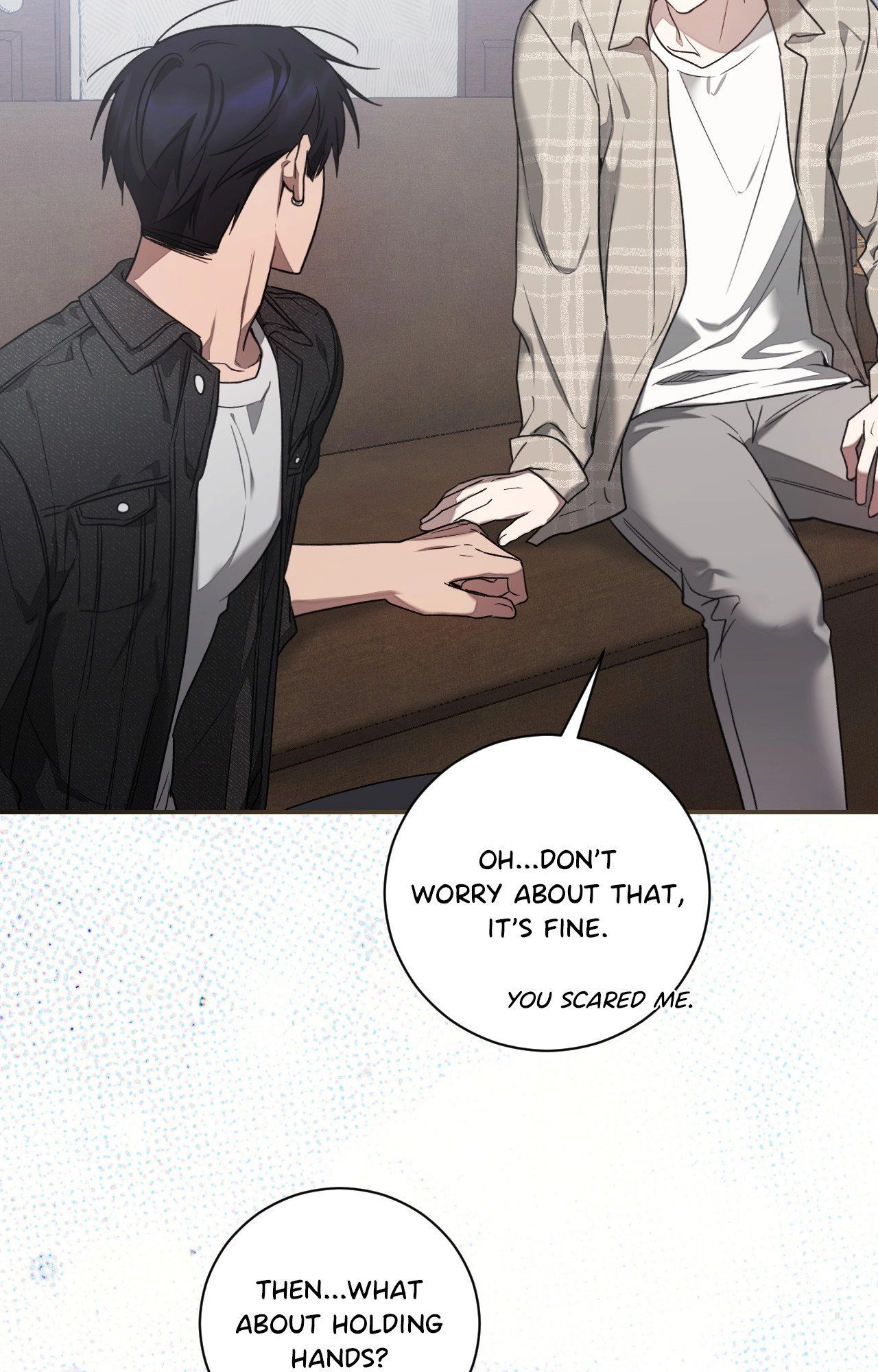 Biscuit (Taetaegeum) Chapter 21 page 30 - 