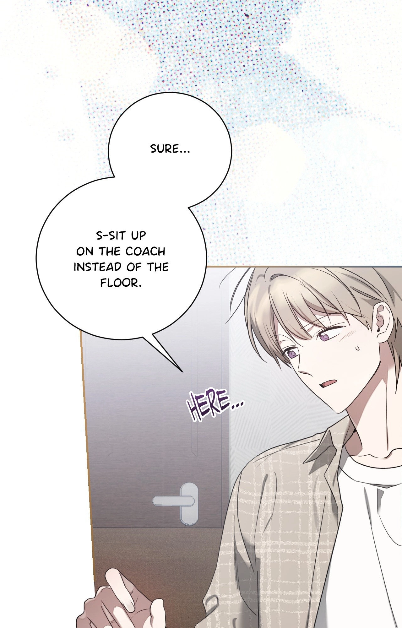 Biscuit (Taetaegeum) Chapter 21 page 32 - 