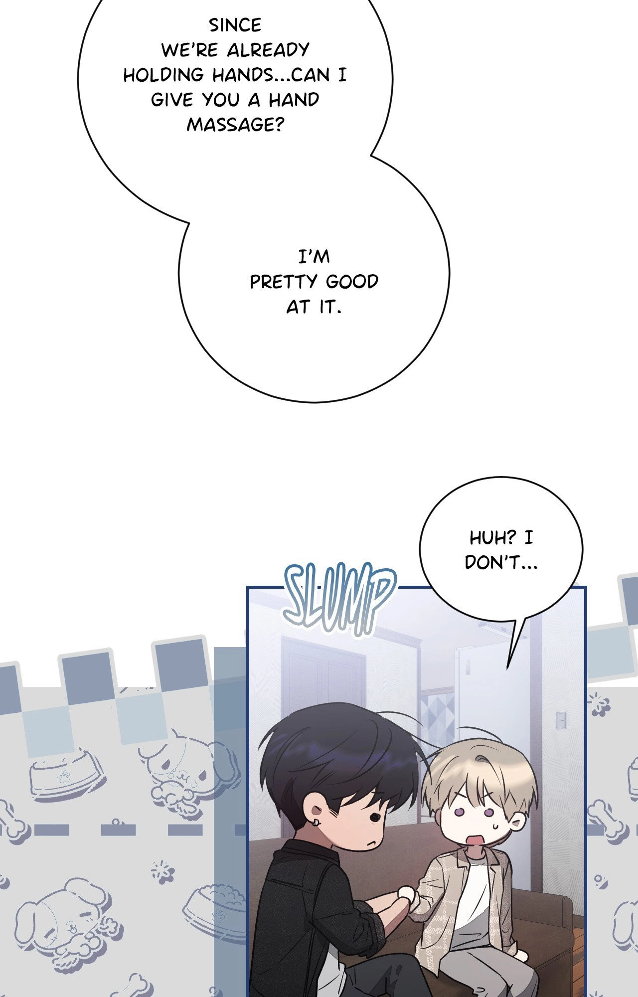Biscuit (Taetaegeum) Chapter 21 page 38 - 