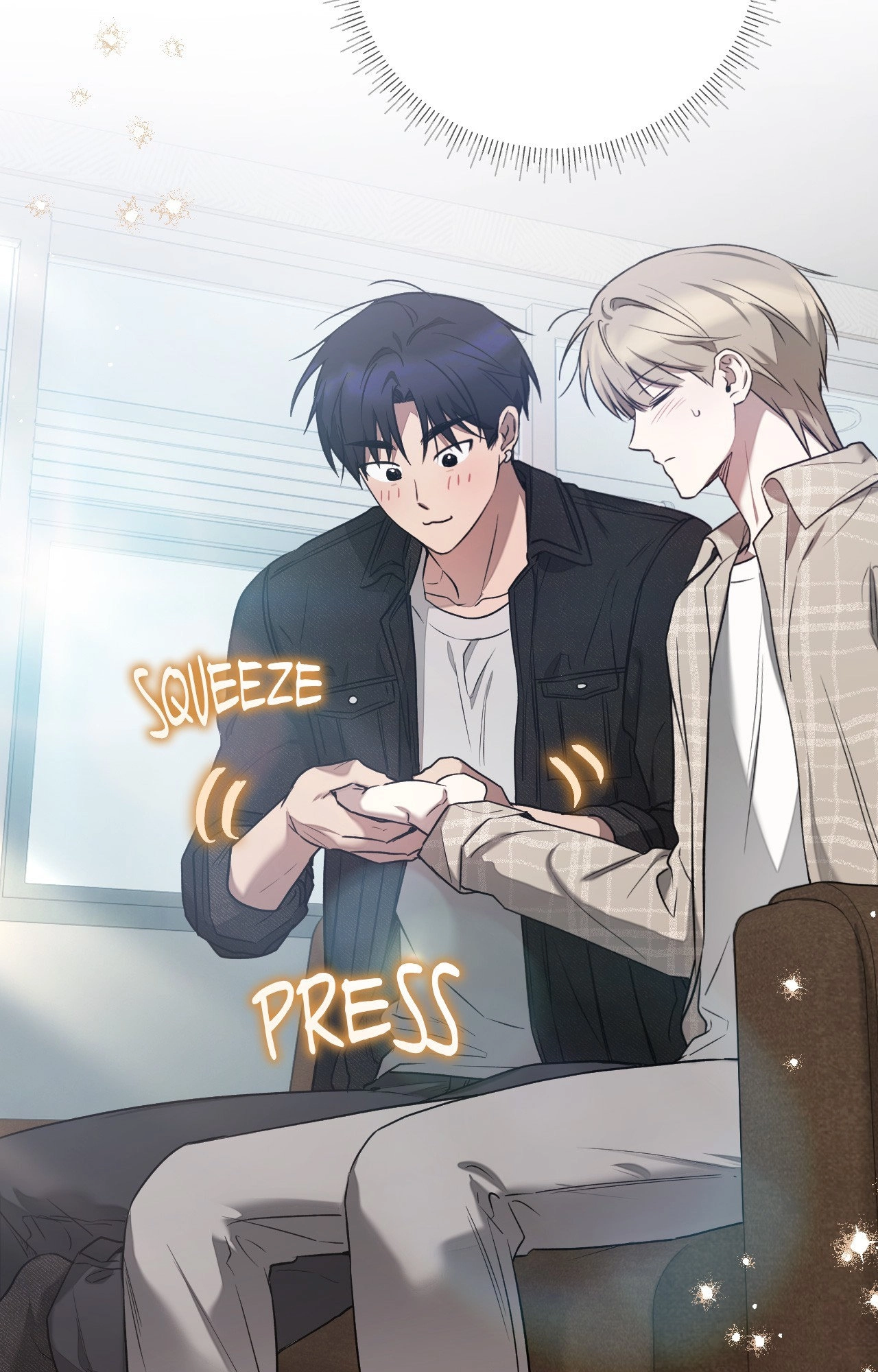Biscuit (Taetaegeum) Chapter 21 page 41 - 