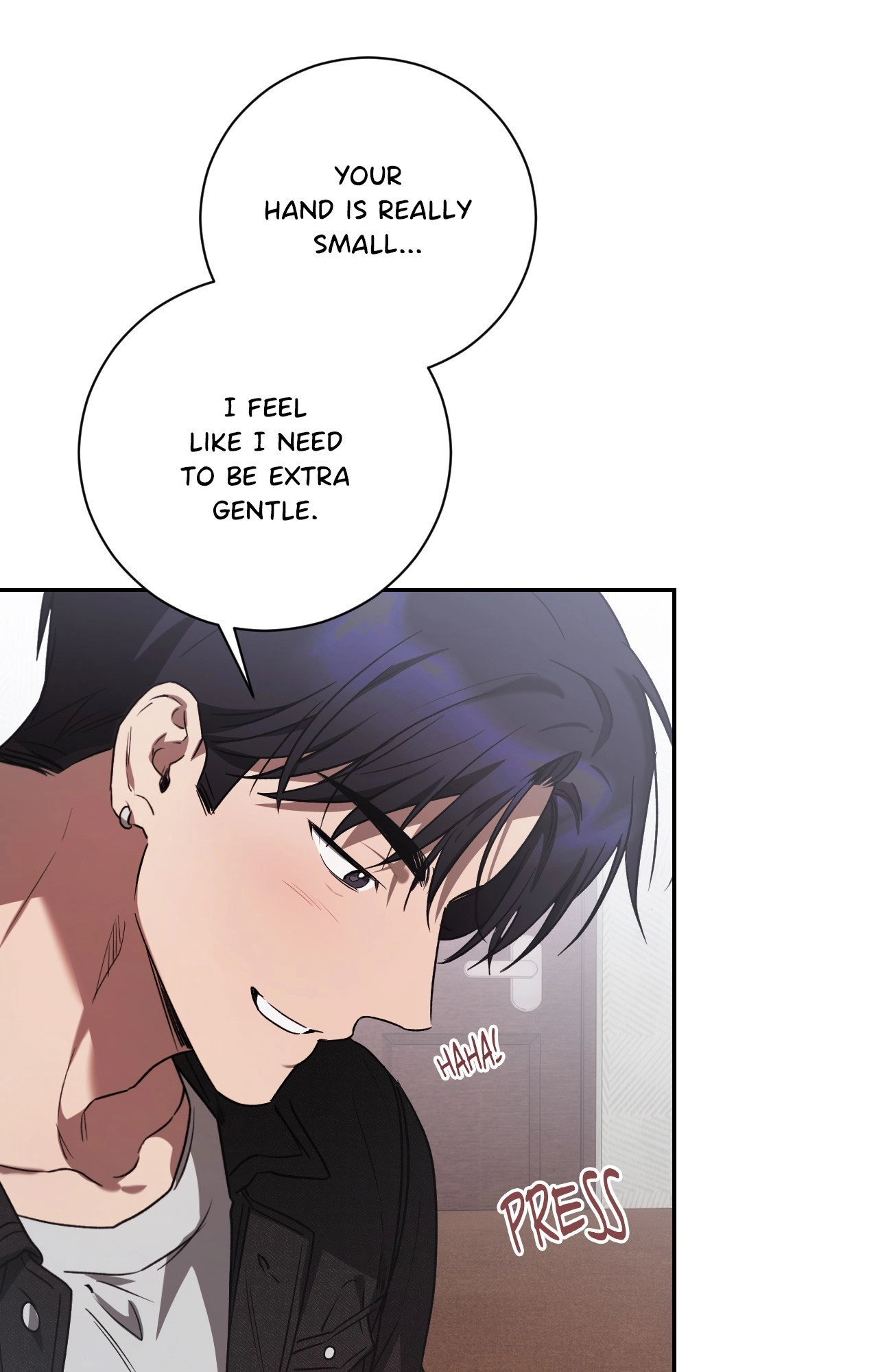 Biscuit (Taetaegeum) Chapter 21 page 45 - 