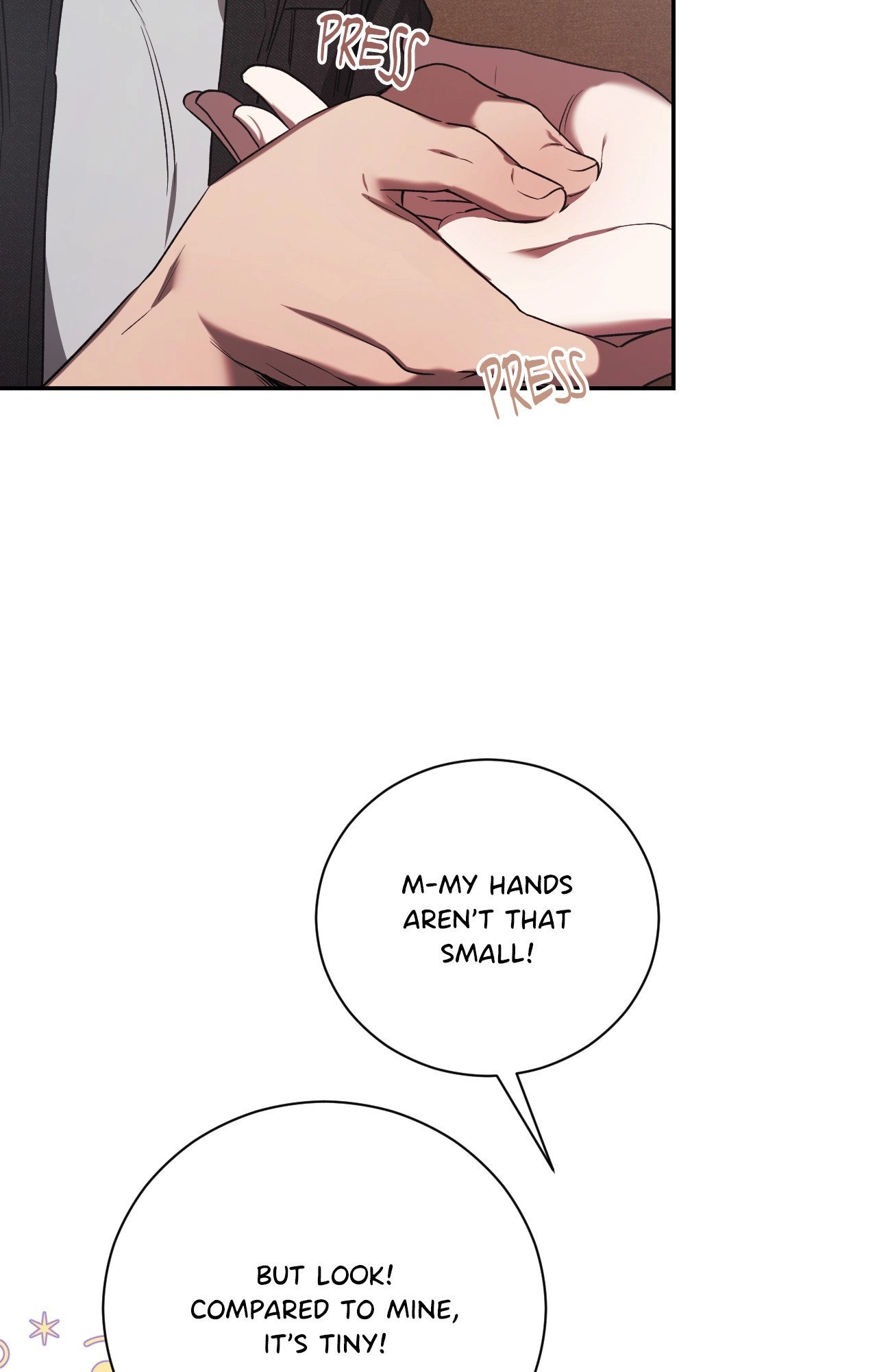 Biscuit (Taetaegeum) Chapter 21 page 46 - 