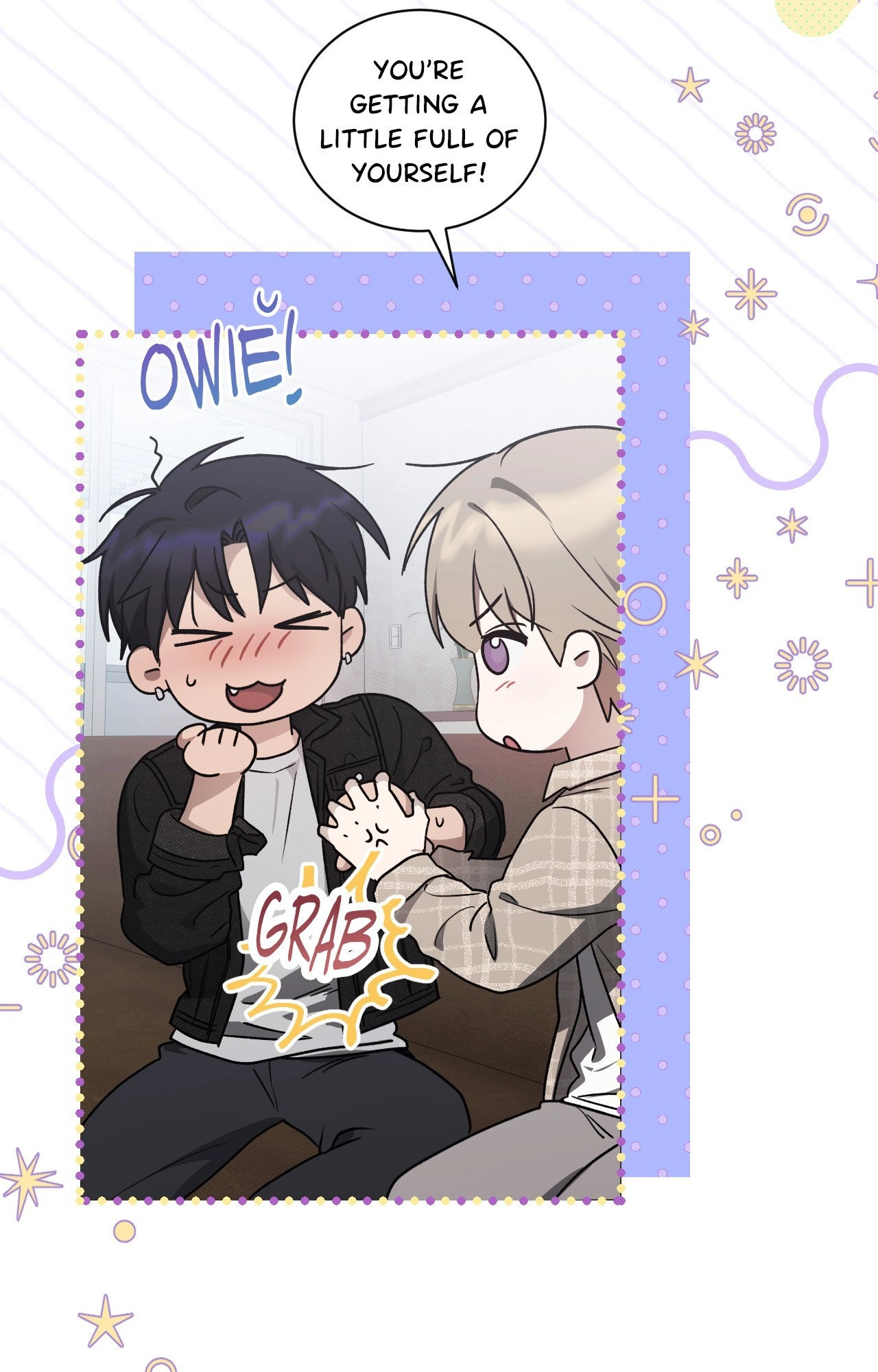 Biscuit (Taetaegeum) Chapter 21 page 48 - 