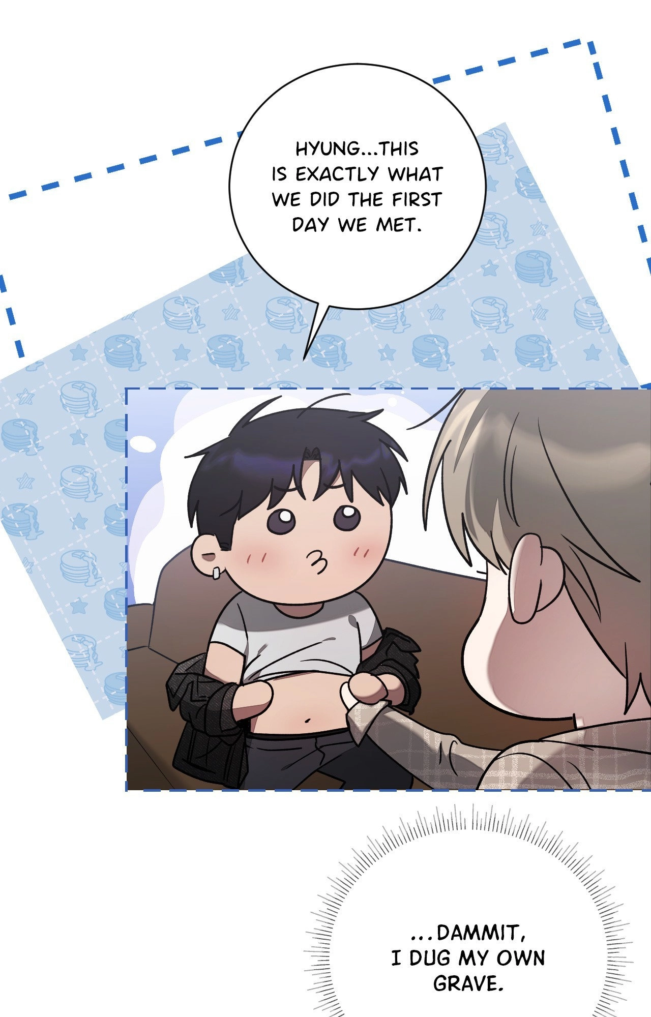 Biscuit (Taetaegeum) Chapter 21 page 69 - 
