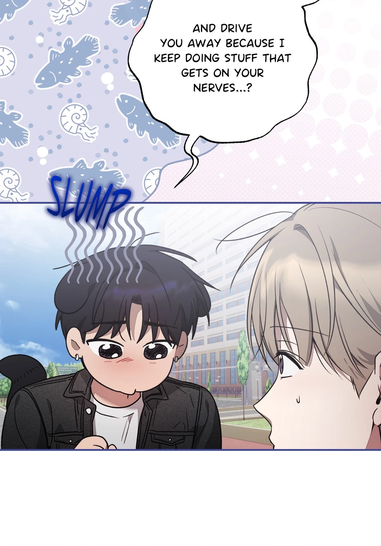 Biscuit (Taetaegeum) Chapter 21 page 8 - 