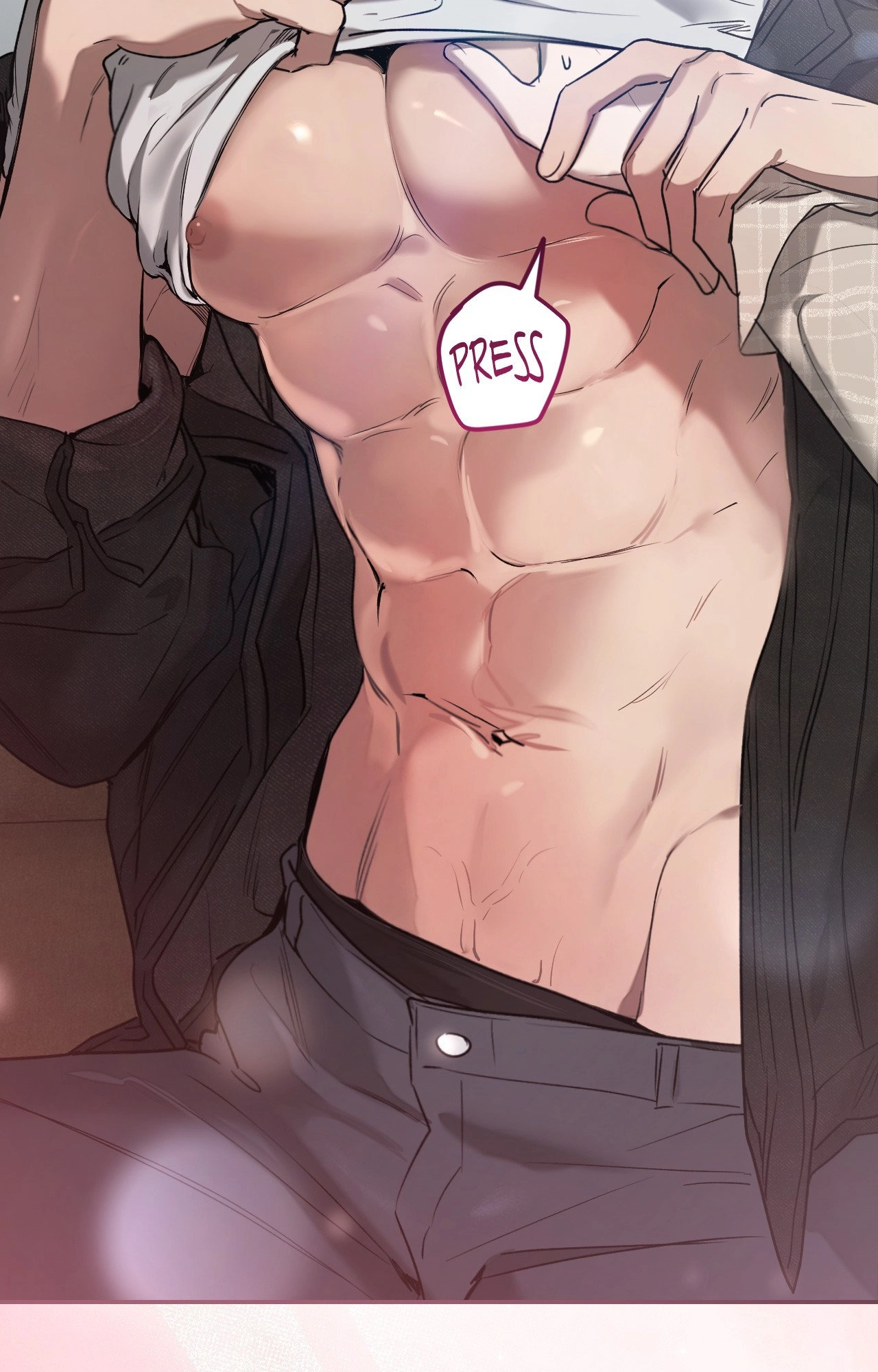Biscuit (Taetaegeum) Chapter 21 page 73 - 