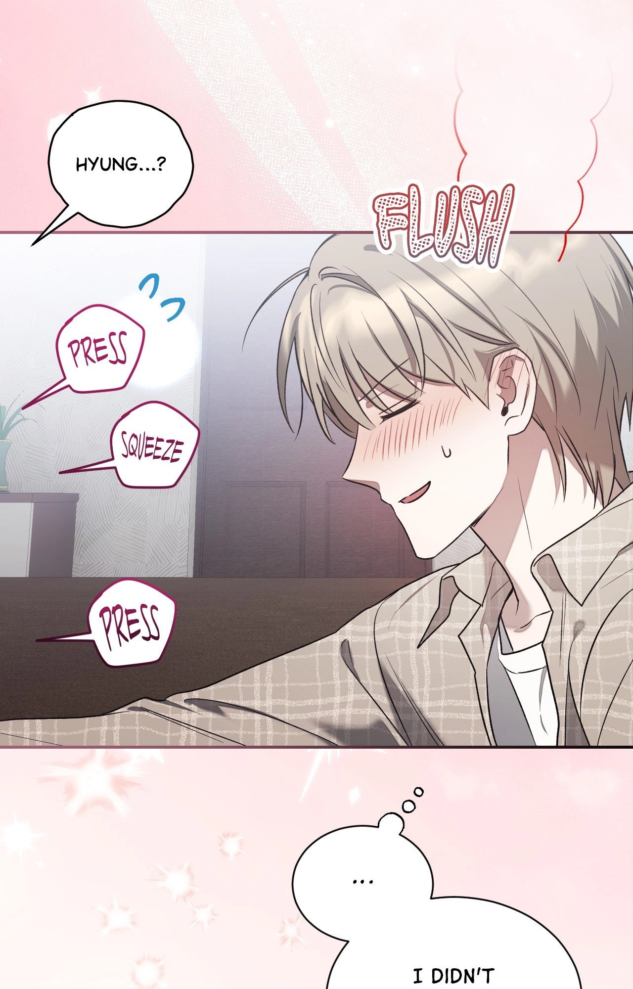 Biscuit (Taetaegeum) Chapter 21 page 74 - 