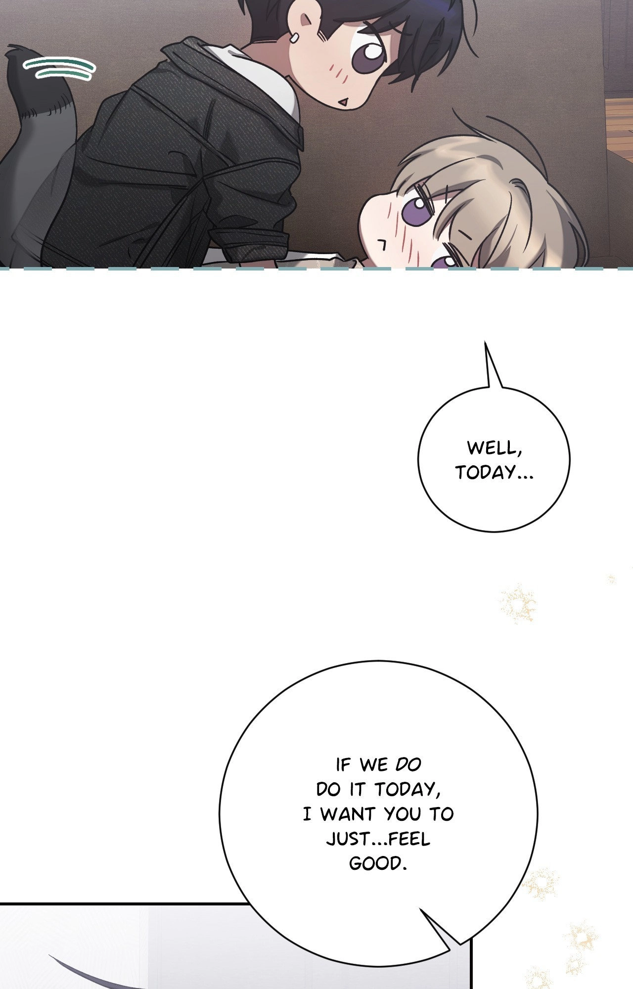 Biscuit (Taetaegeum) Chapter 22 page 19 - 