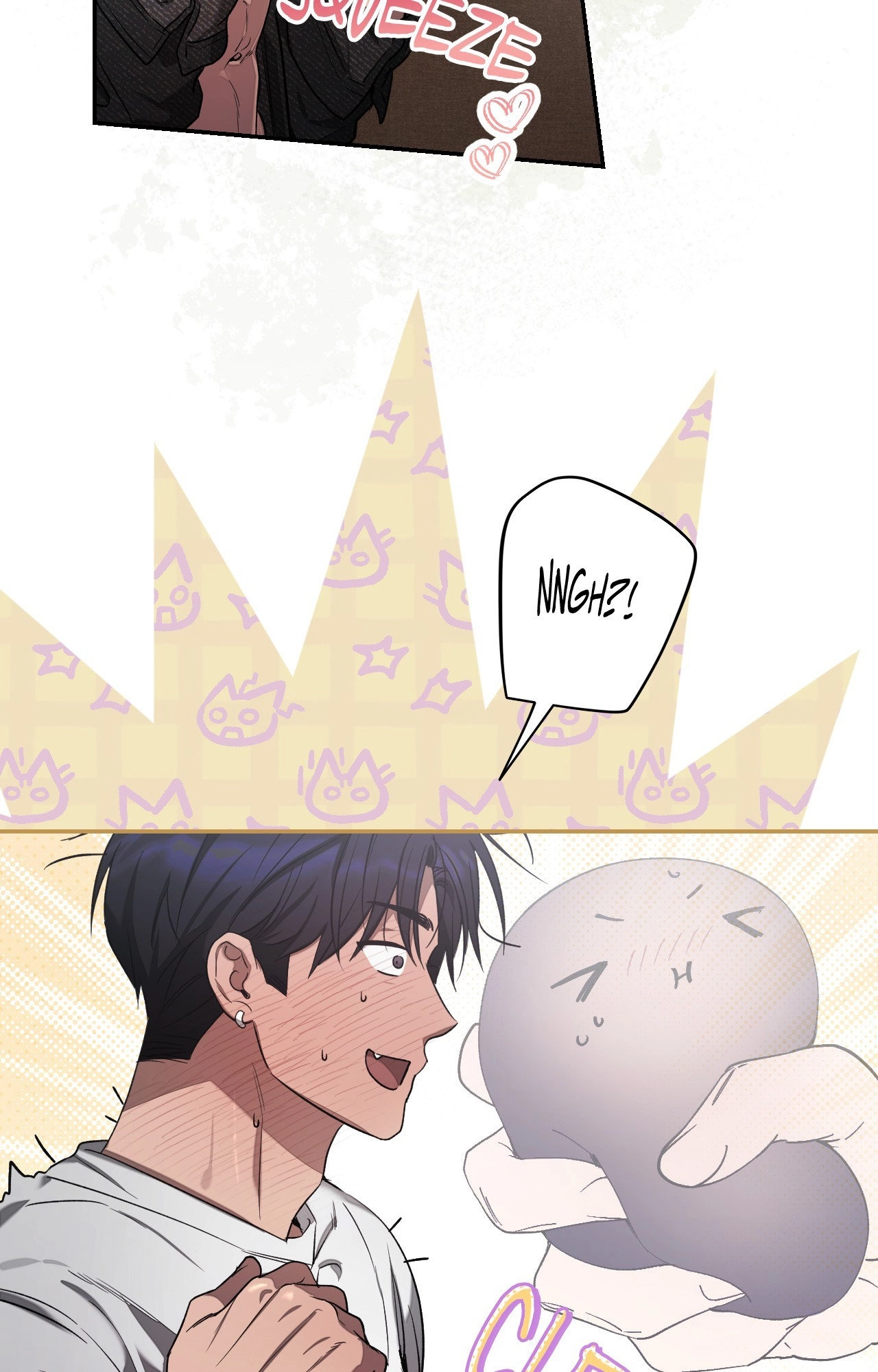 Biscuit (Taetaegeum) Chapter 22 page 3 - 