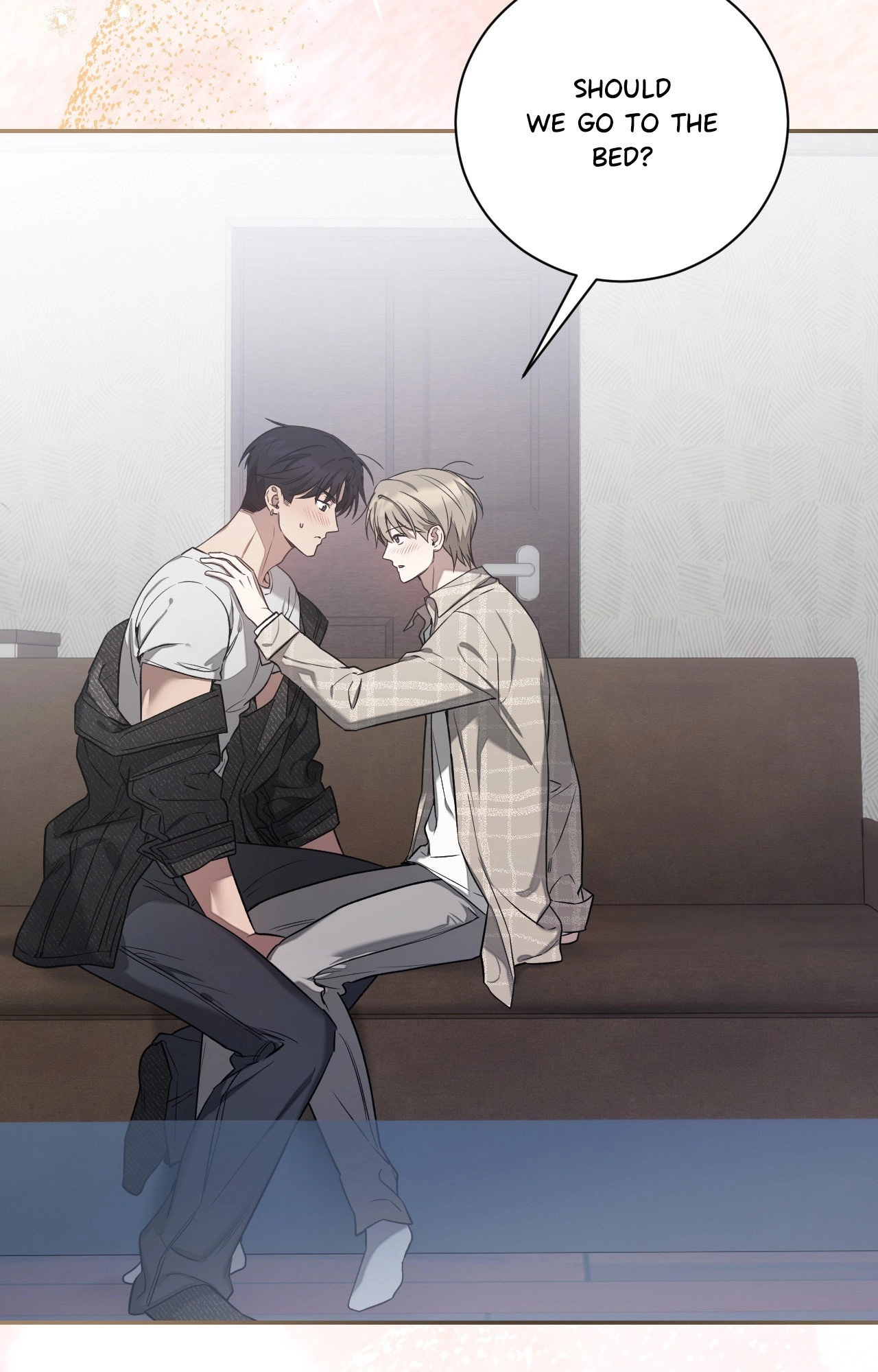 Biscuit (Taetaegeum) Chapter 22 page 21 - 
