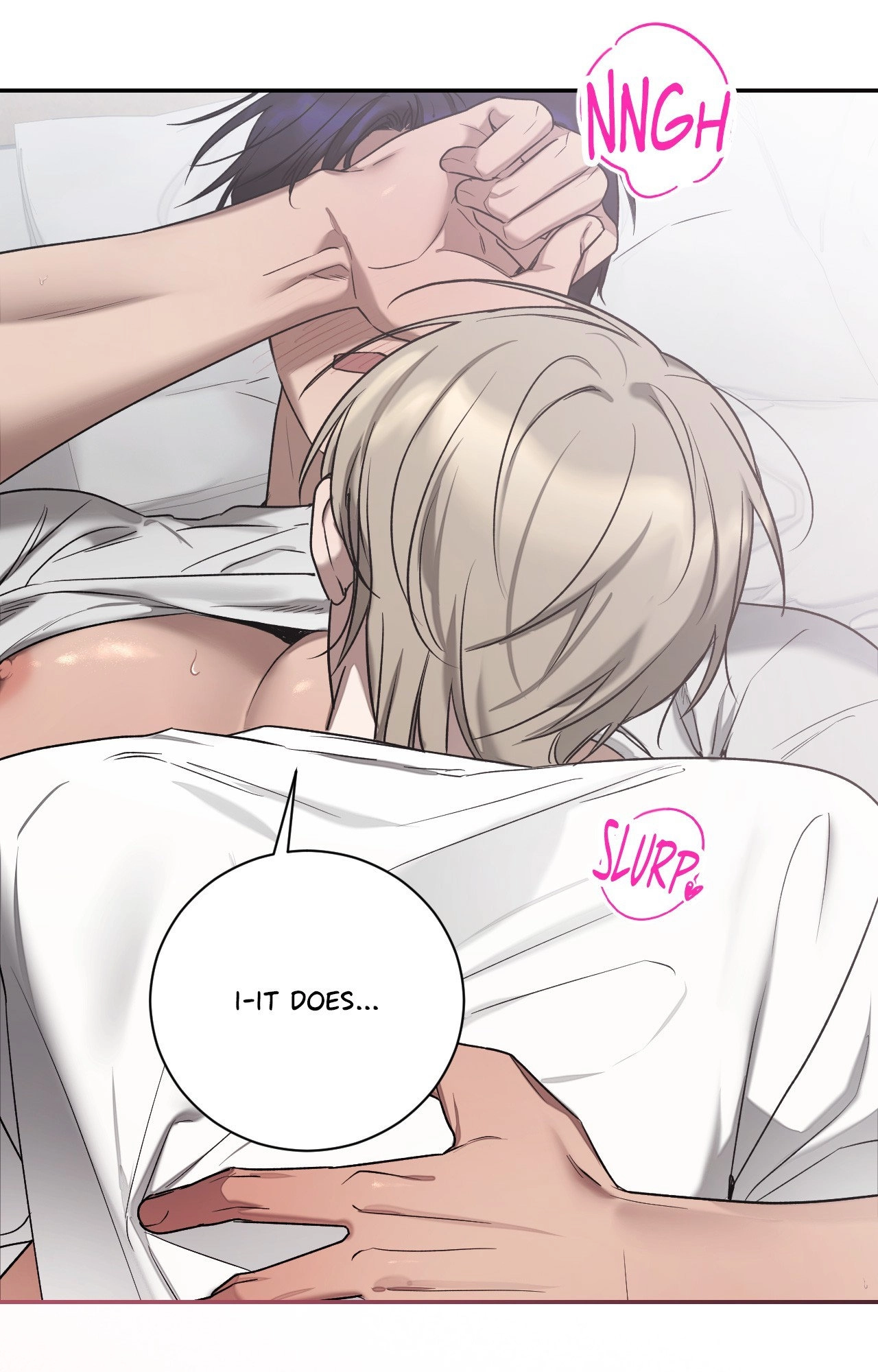 Biscuit (Taetaegeum) Chapter 22 page 31 - 