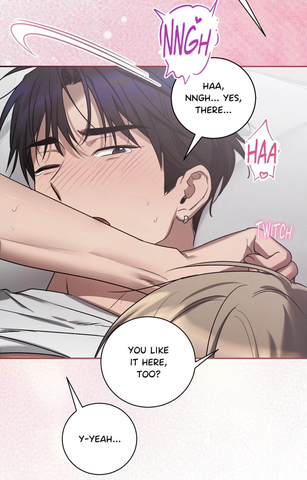 Biscuit (Taetaegeum) Chapter 22 page 35 - 