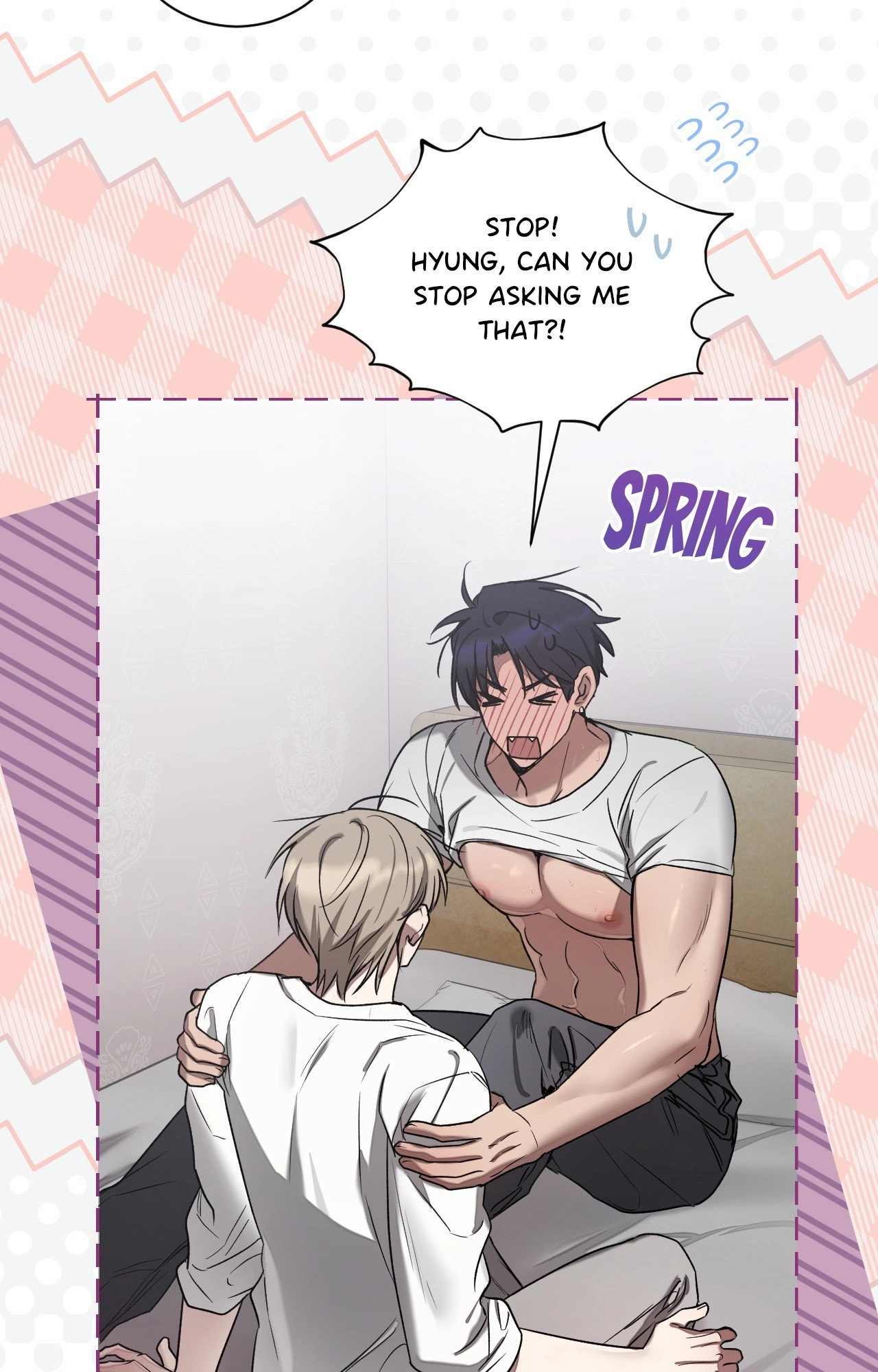 Biscuit (Taetaegeum) Chapter 22 page 37 - 