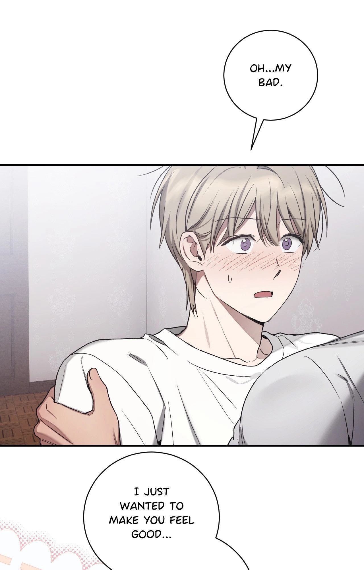 Biscuit (Taetaegeum) Chapter 22 page 39 - 