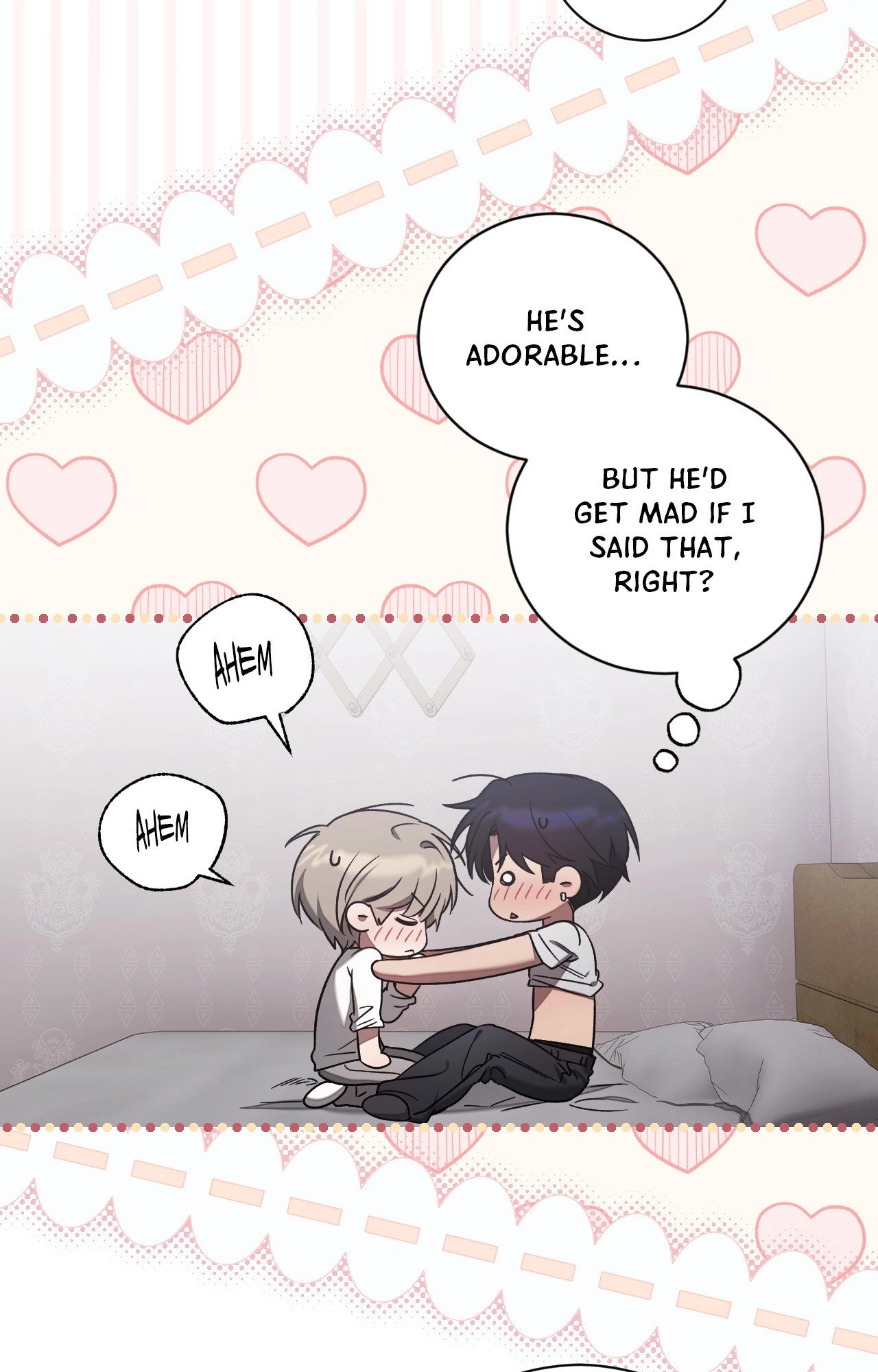 Biscuit (Taetaegeum) Chapter 22 page 41 - 
