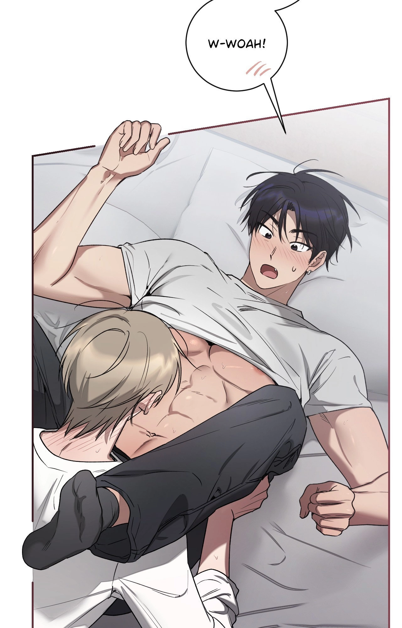 Biscuit (Taetaegeum) Chapter 22 page 43 - 