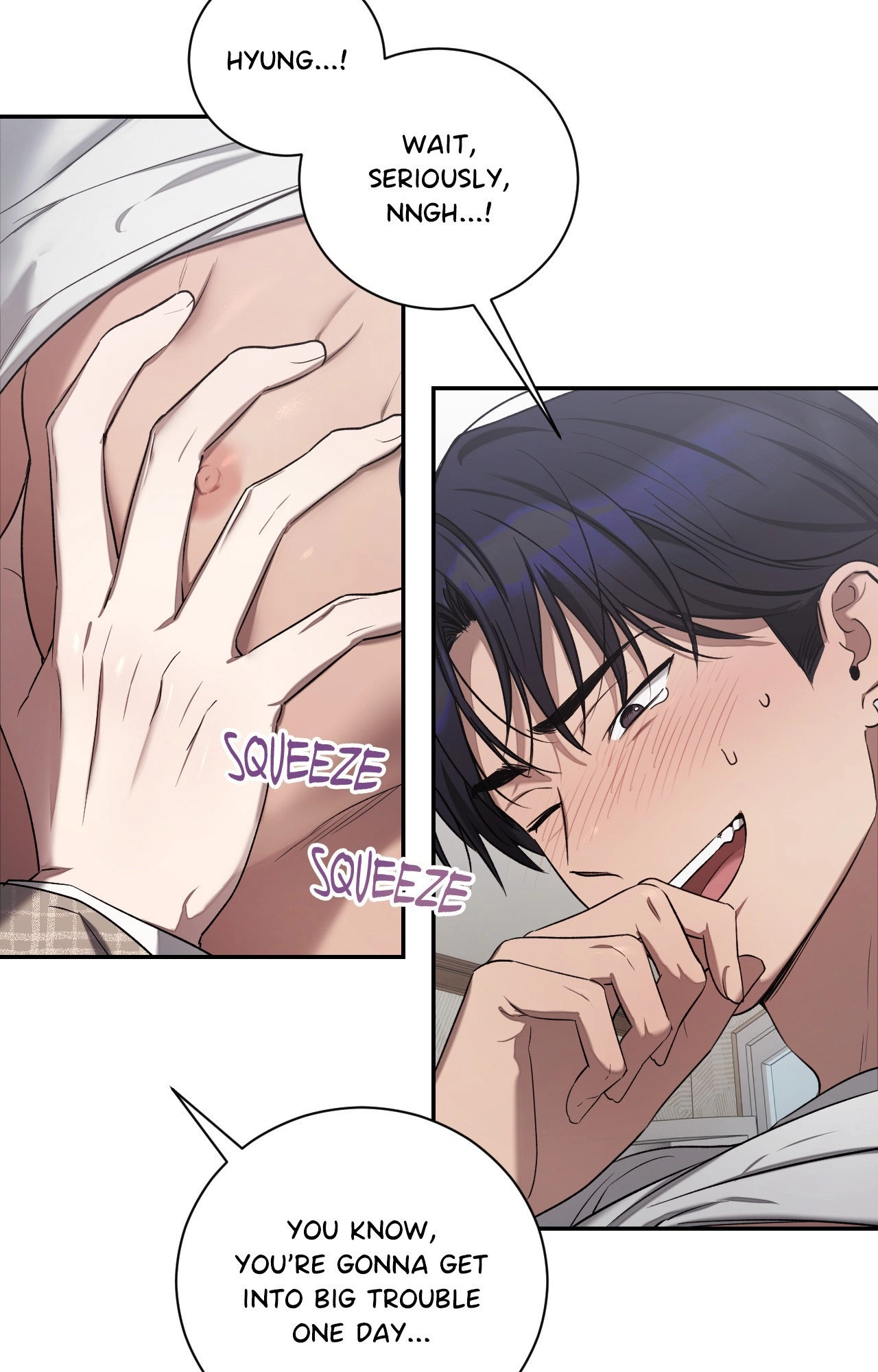 Biscuit (Taetaegeum) Chapter 22 page 6 - 