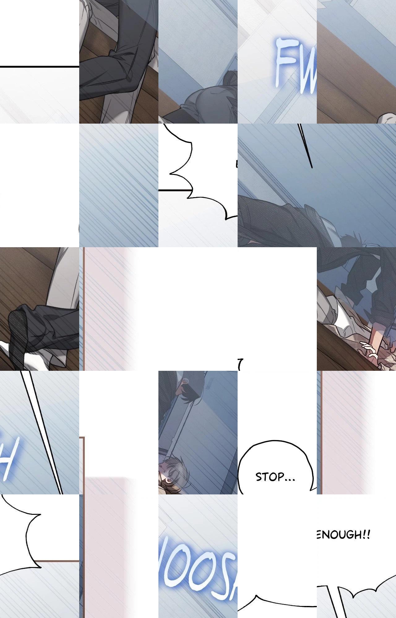 Biscuit (Taetaegeum) Chapter 22 page 8 - 