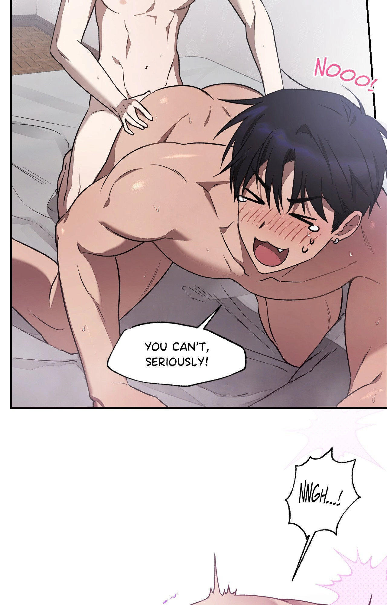 Biscuit (Taetaegeum) Chapter 22 page 73 - 
