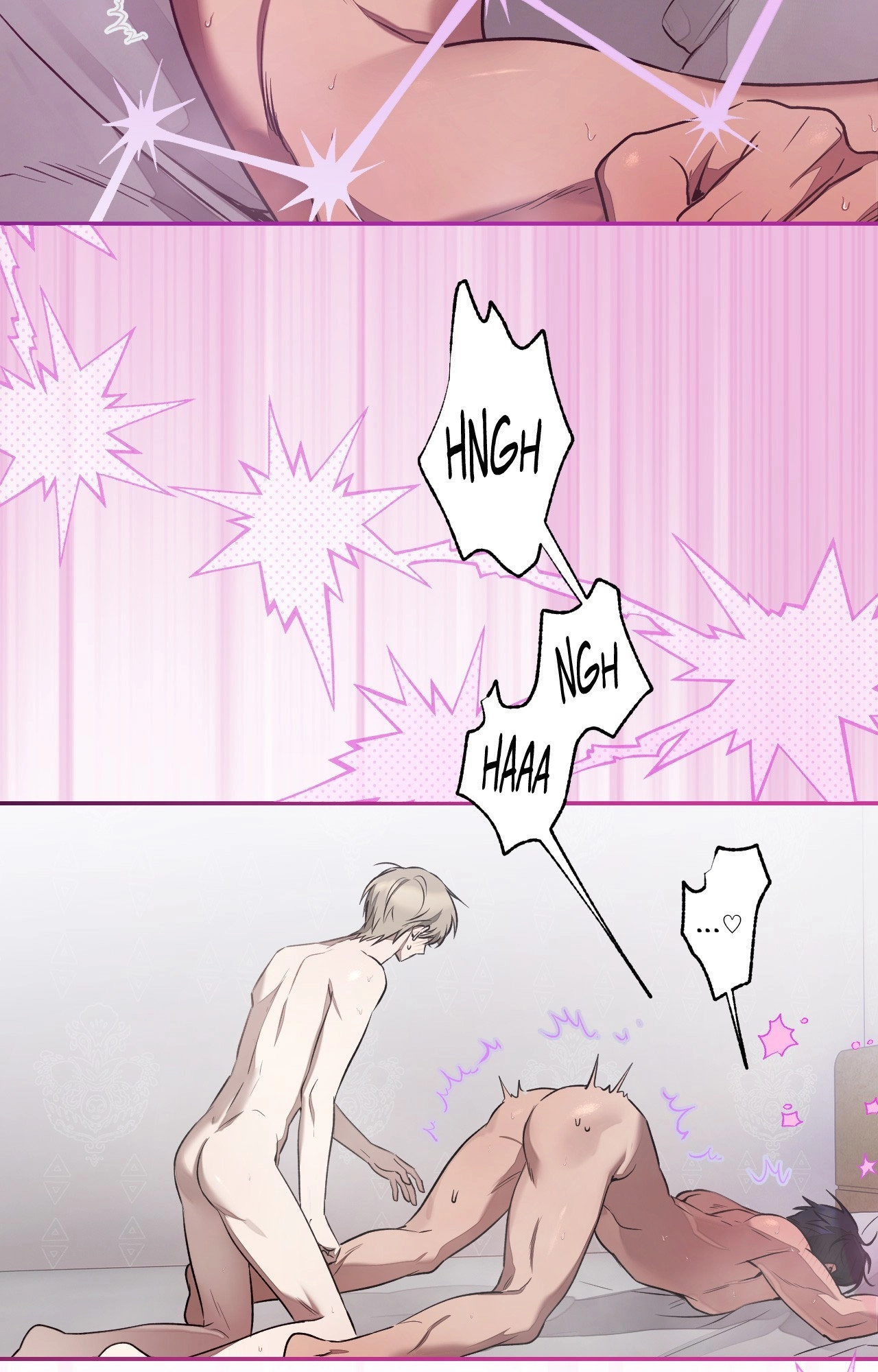 Biscuit (Taetaegeum) Chapter 22 page 76 - 
