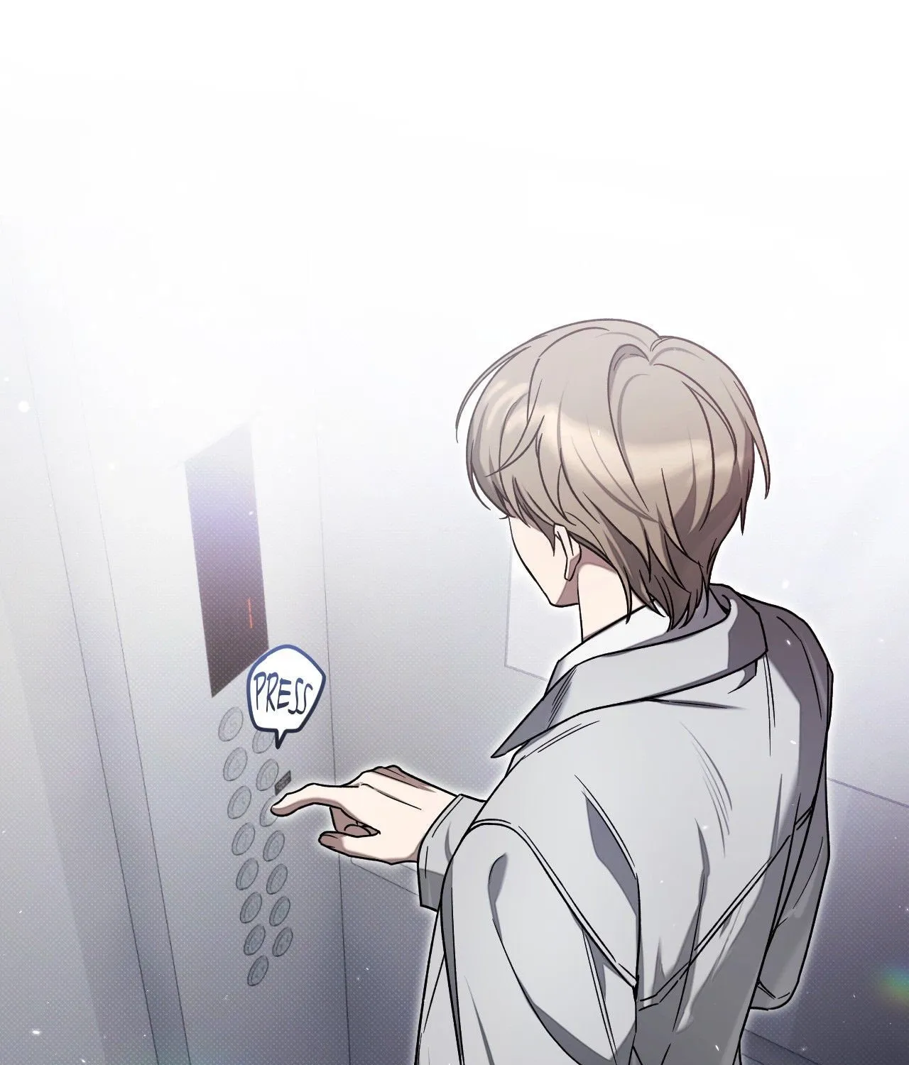 Biscuit (Taetaegeum) Chapter 3 page 13 - 