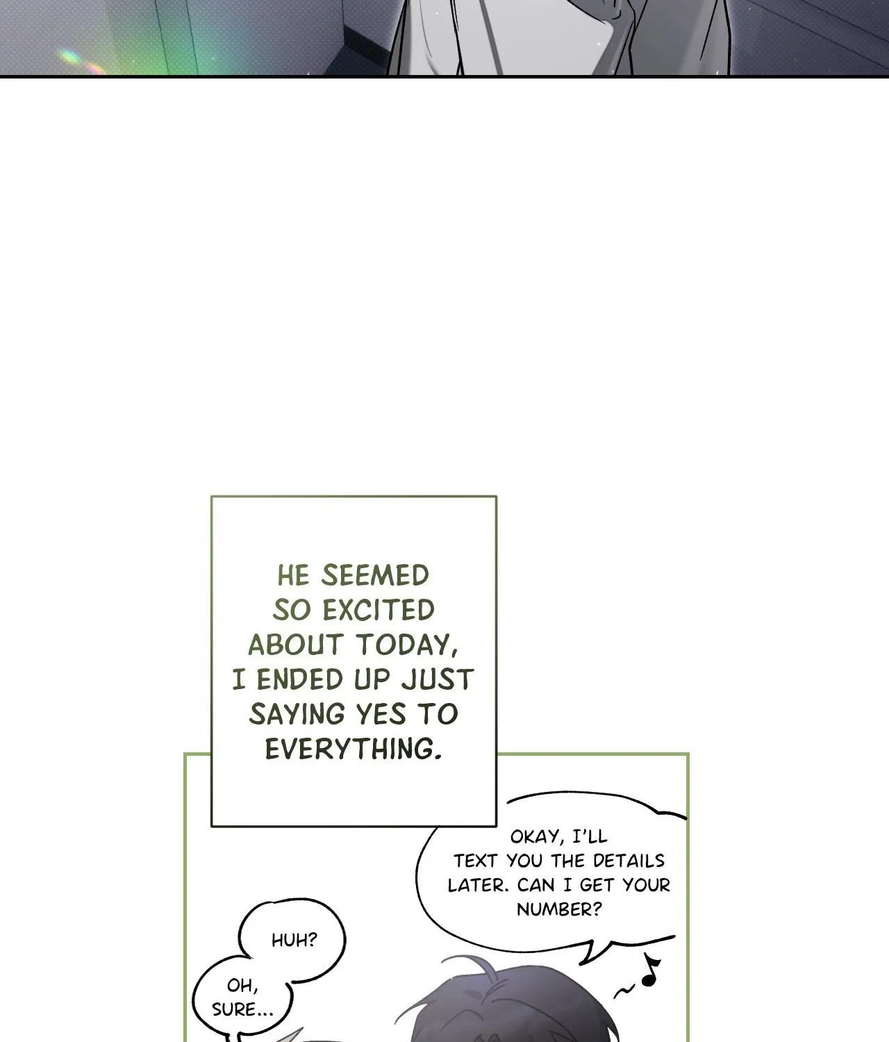 Biscuit (Taetaegeum) Chapter 3 page 14 - 
