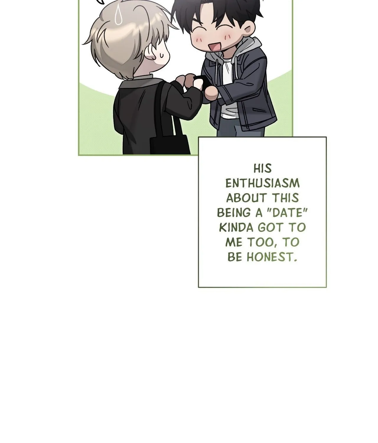 Biscuit (Taetaegeum) Chapter 3 page 15 - 