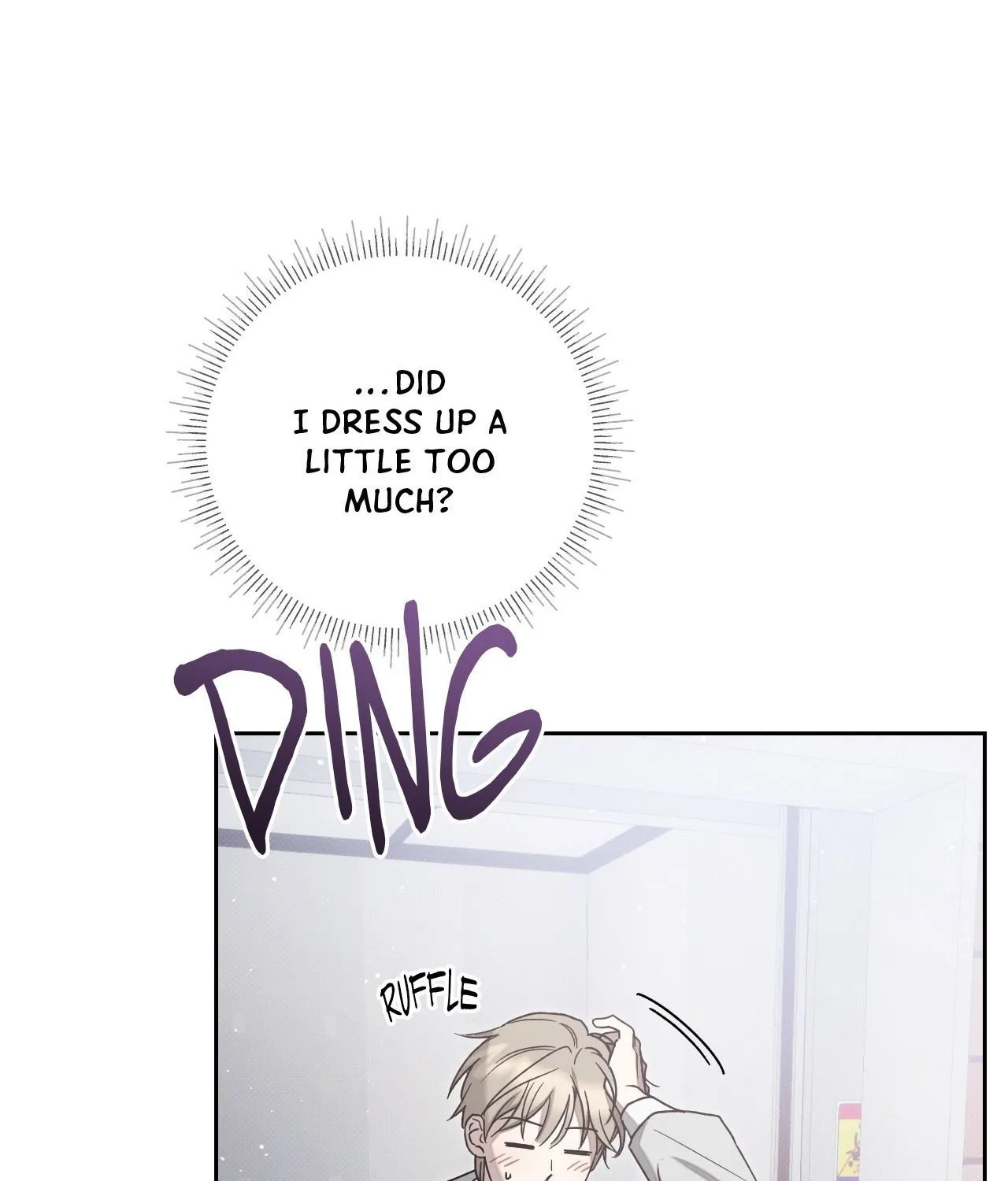Biscuit (Taetaegeum) Chapter 3 page 17 - 
