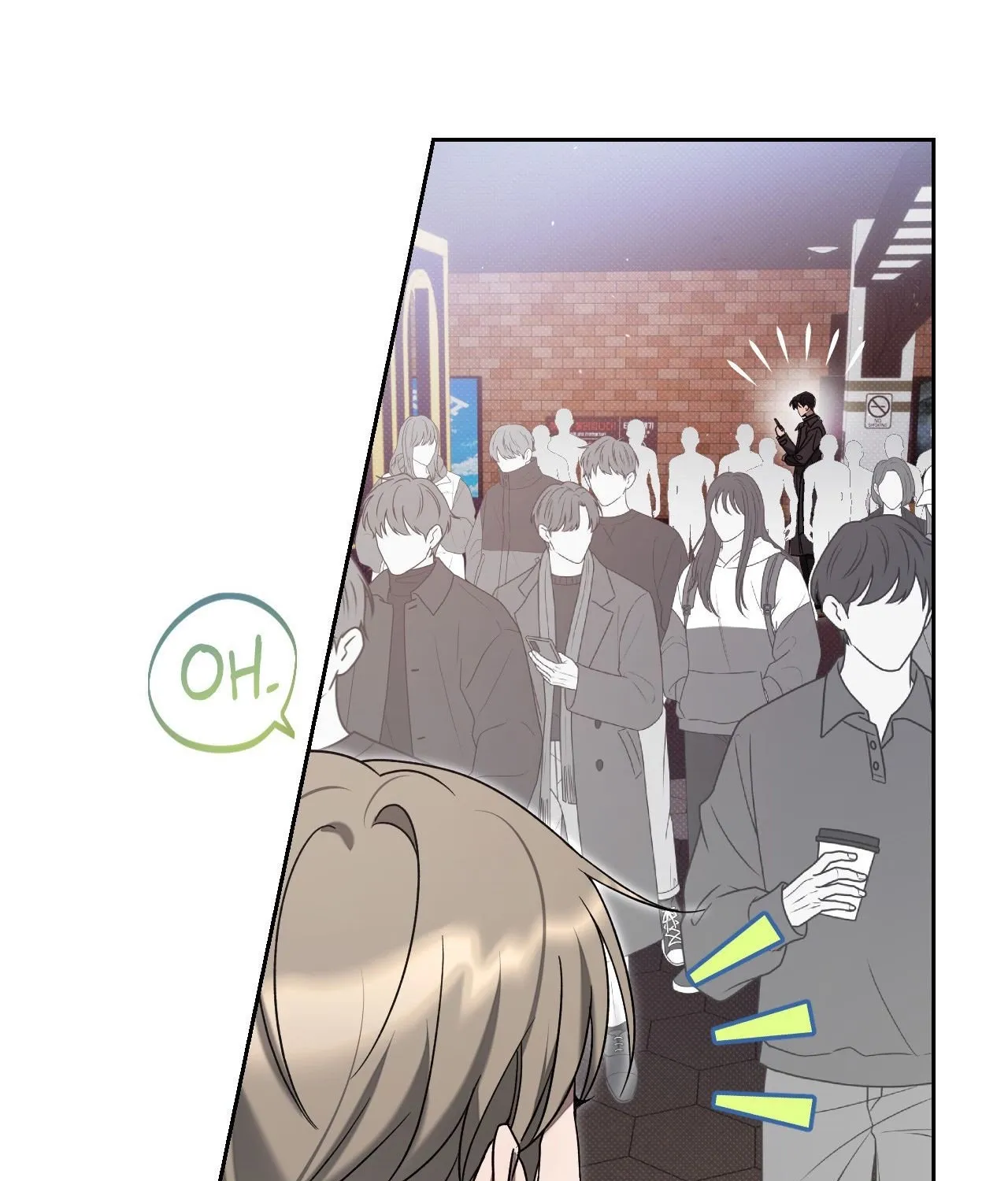 Biscuit (Taetaegeum) Chapter 3 page 19 - 