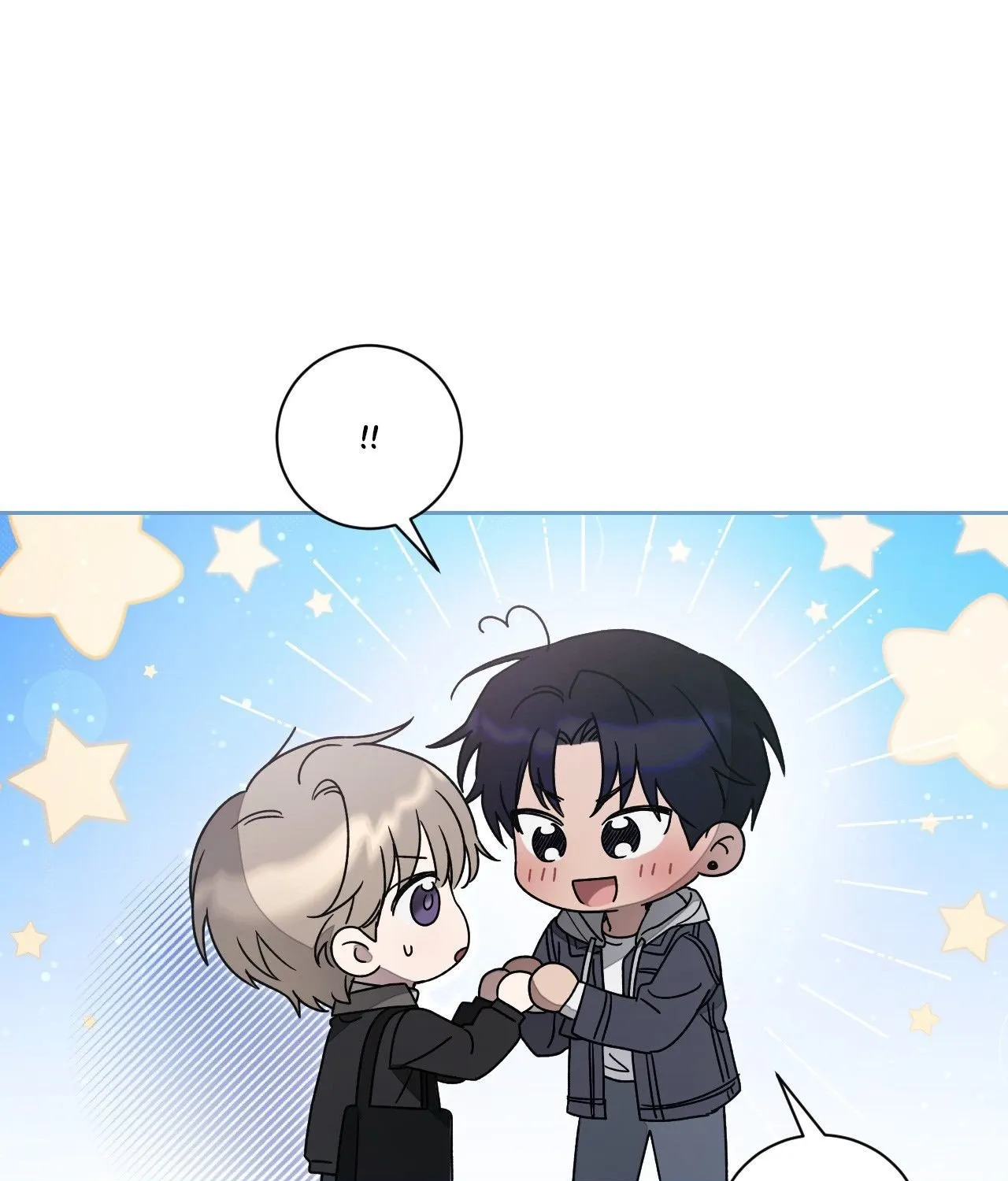 Biscuit (Taetaegeum) Chapter 3 page 3 - 