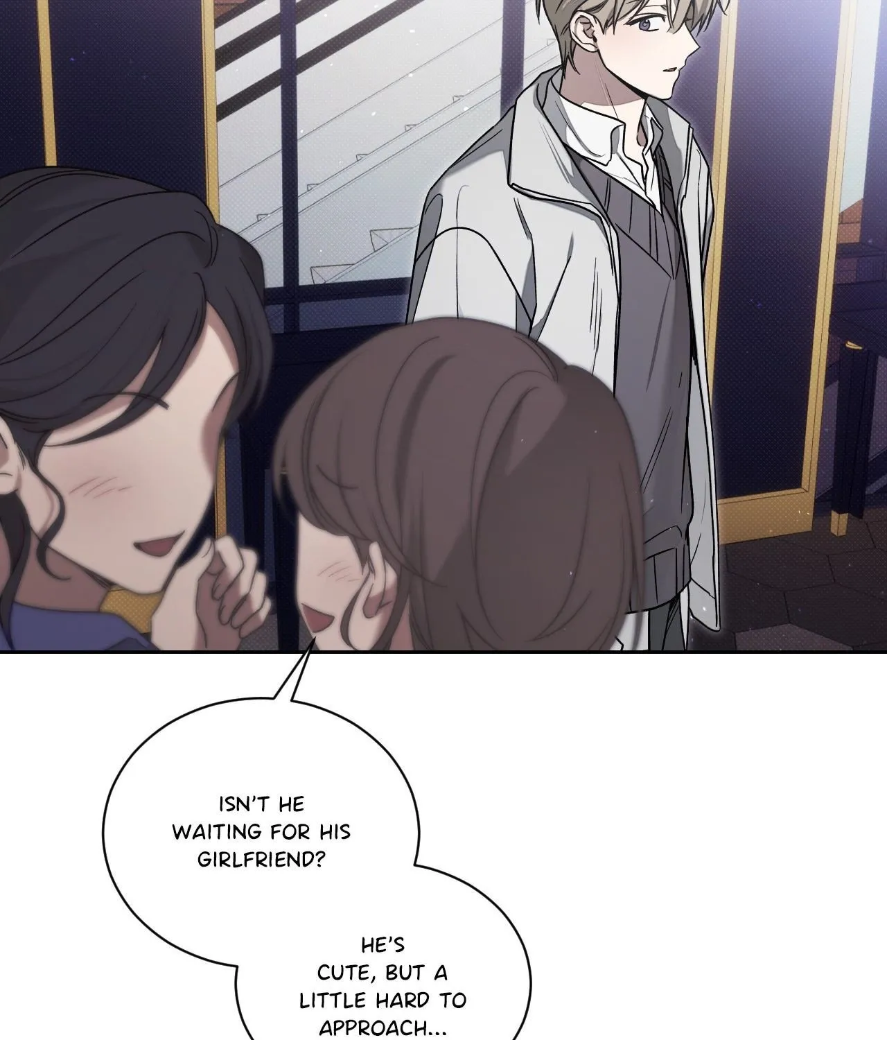 Biscuit (Taetaegeum) Chapter 3 page 21 - 