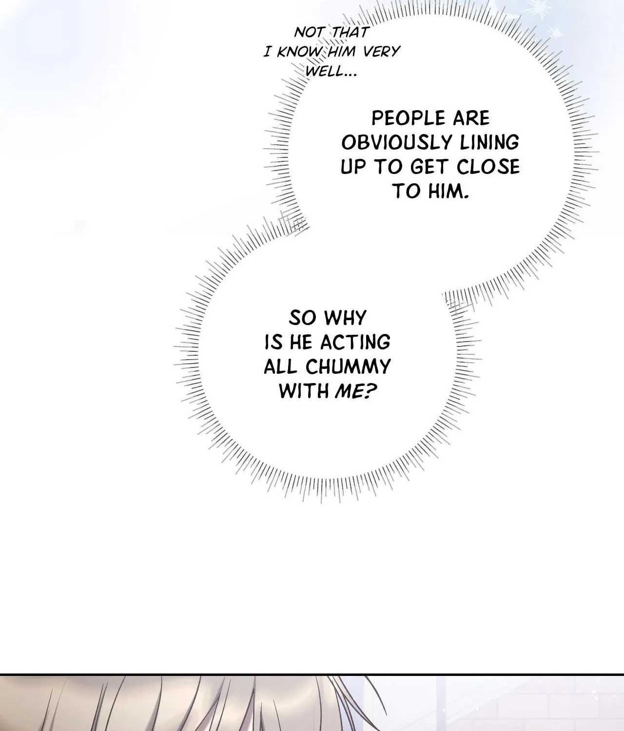 Biscuit (Taetaegeum) Chapter 3 page 26 - 