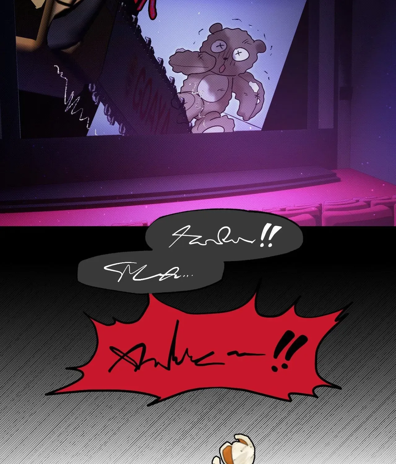 Biscuit (Taetaegeum) Chapter 3 page 34 - 