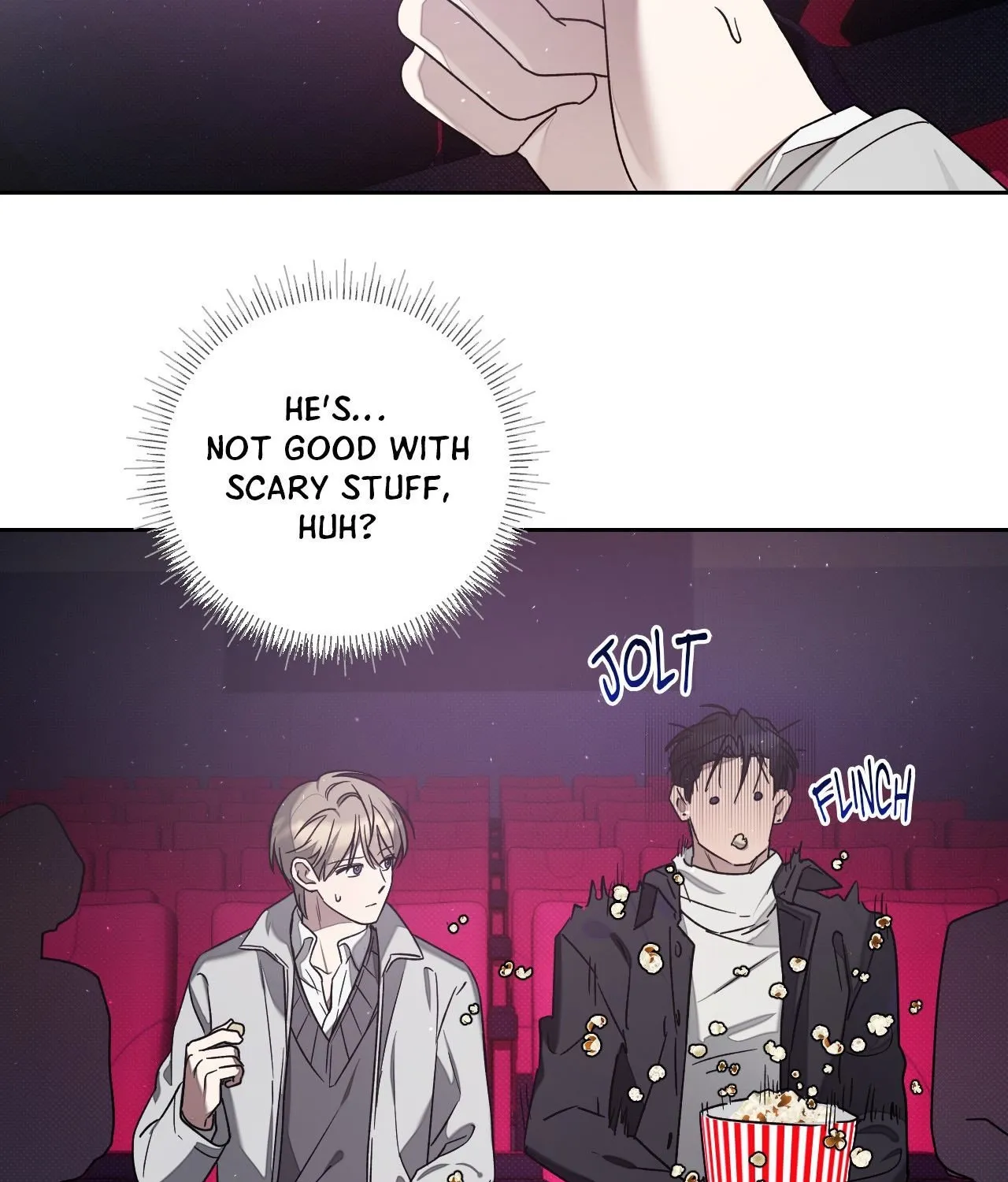 Biscuit (Taetaegeum) Chapter 3 page 37 - 