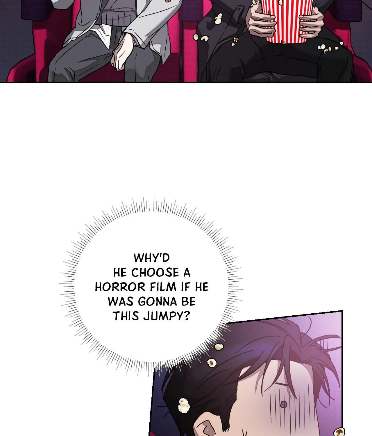 Biscuit (Taetaegeum) Chapter 3 page 38 - 